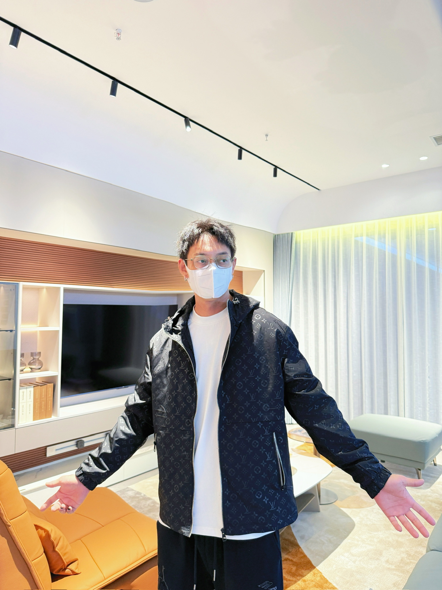 jacket Man