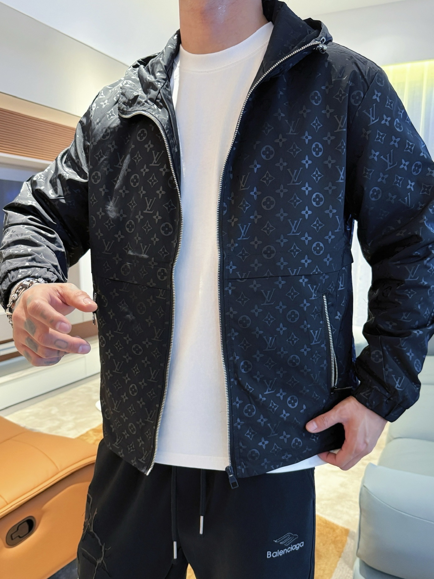 jacket Man