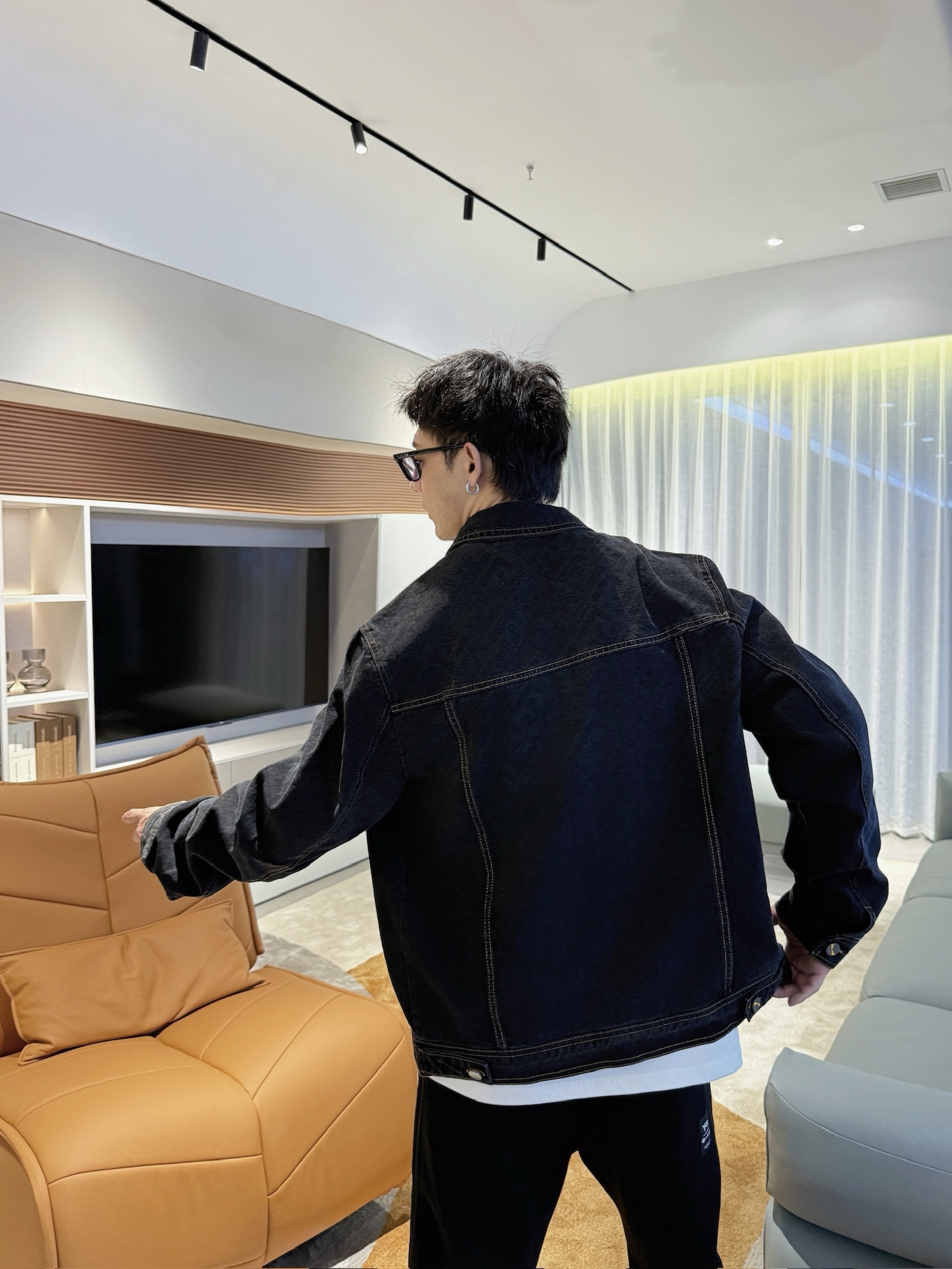 jacket Man