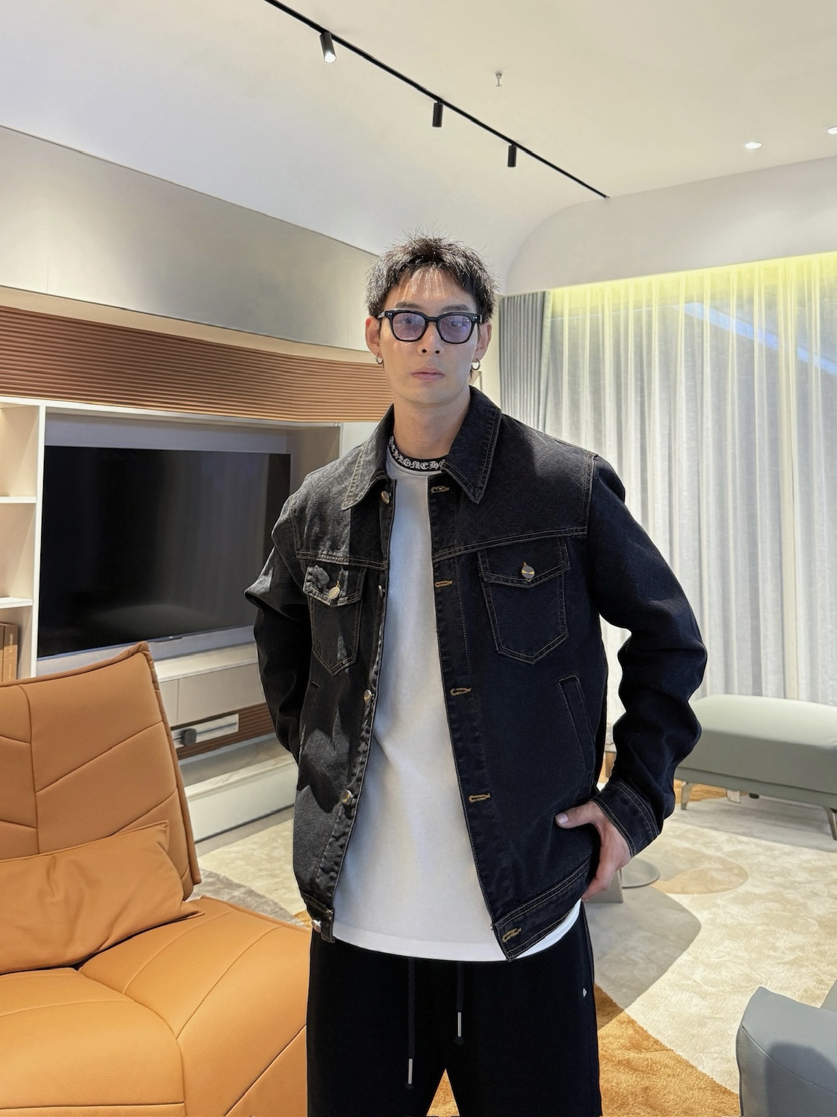jacket Man