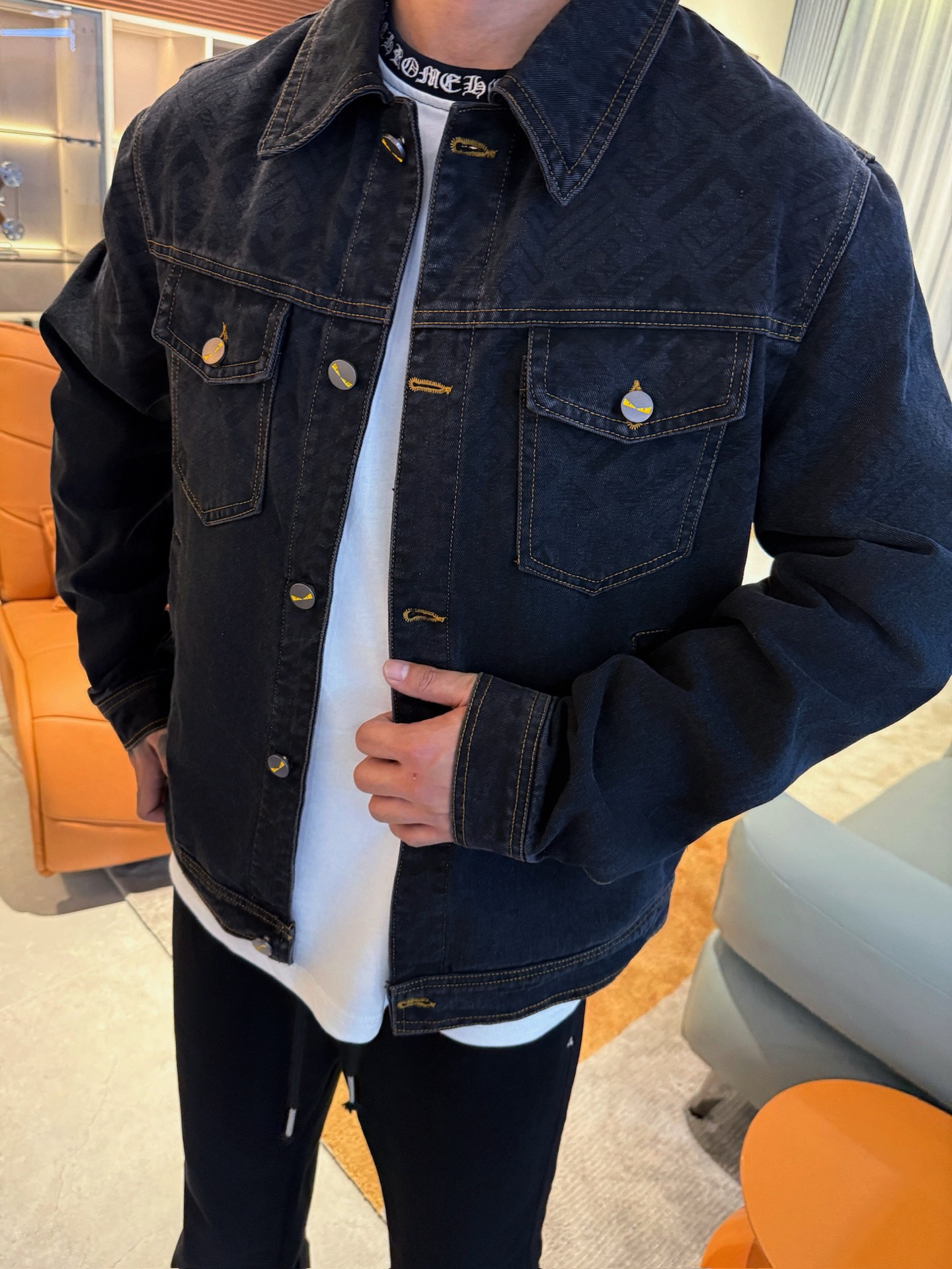 jacket Man
