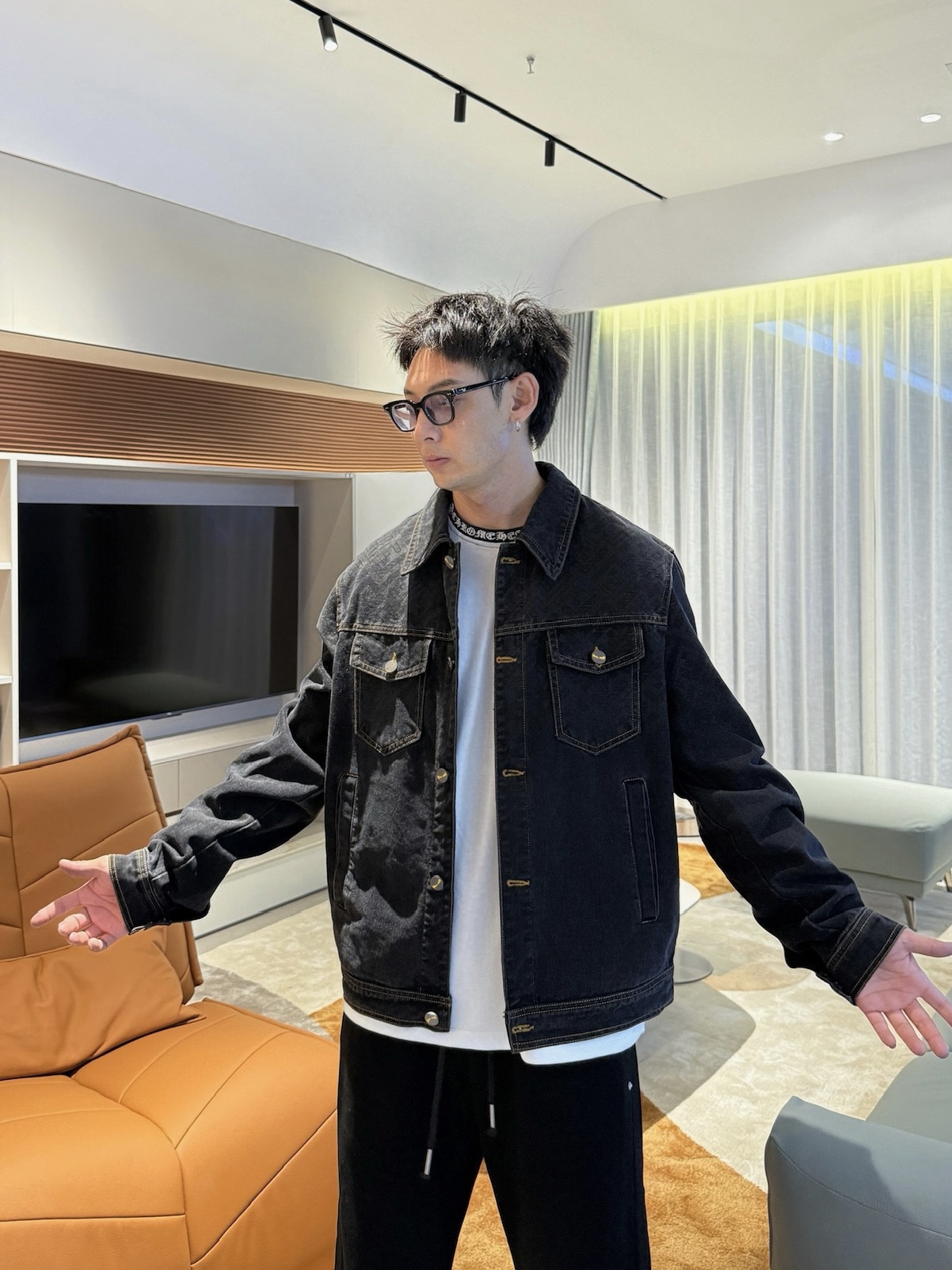 jacket Man