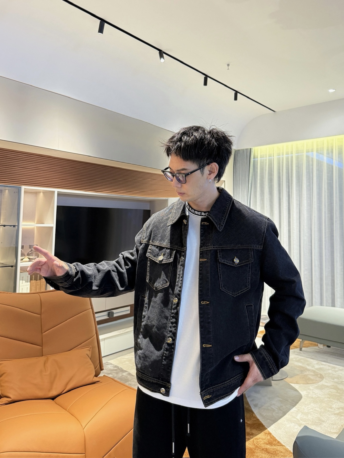 jacket Man