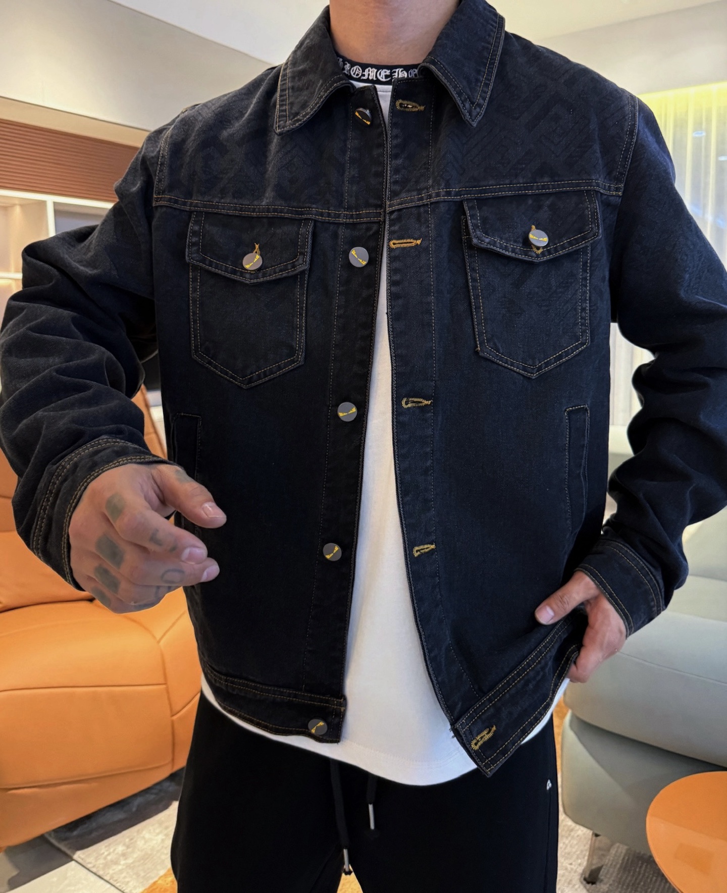 jacket Man