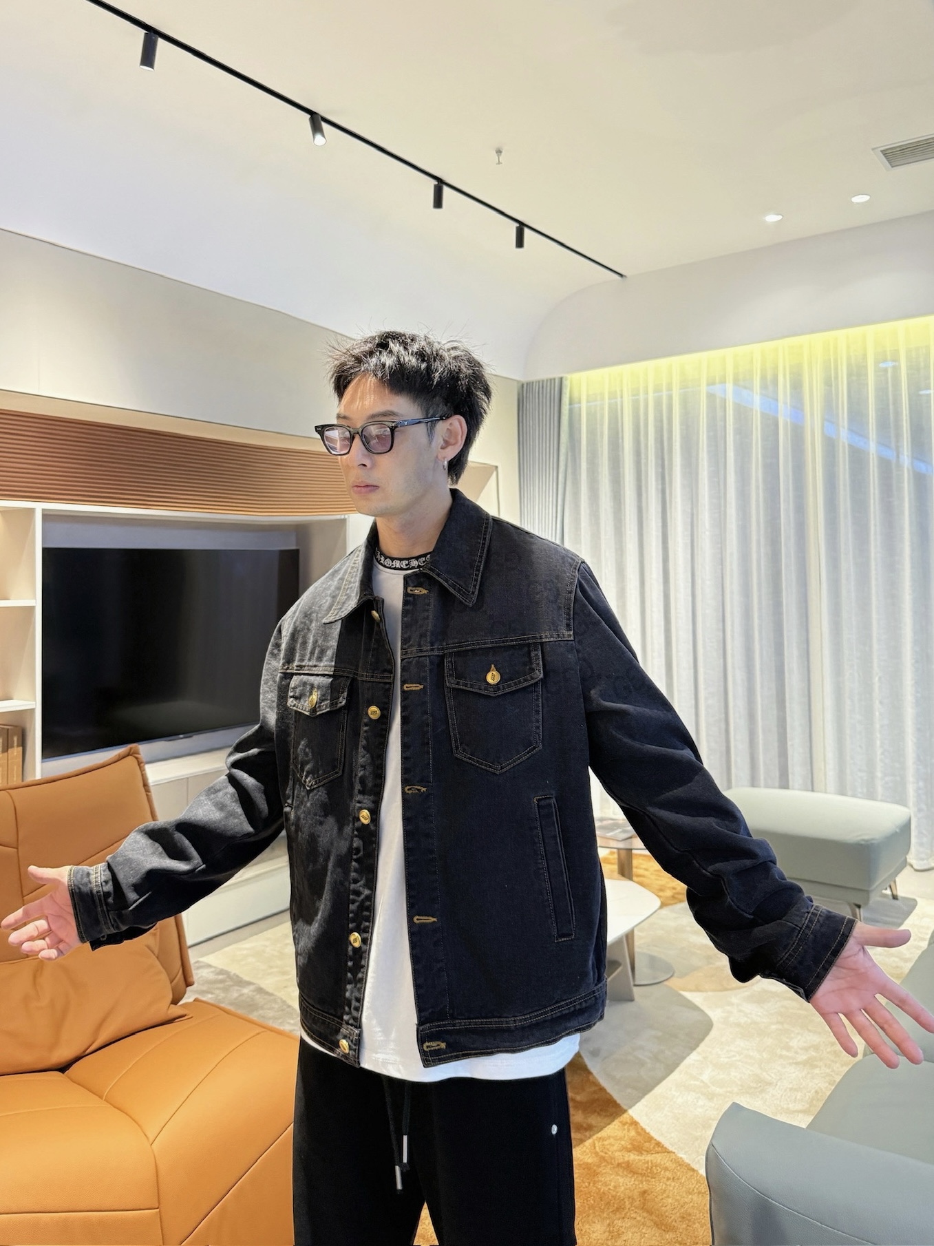 jacket Man