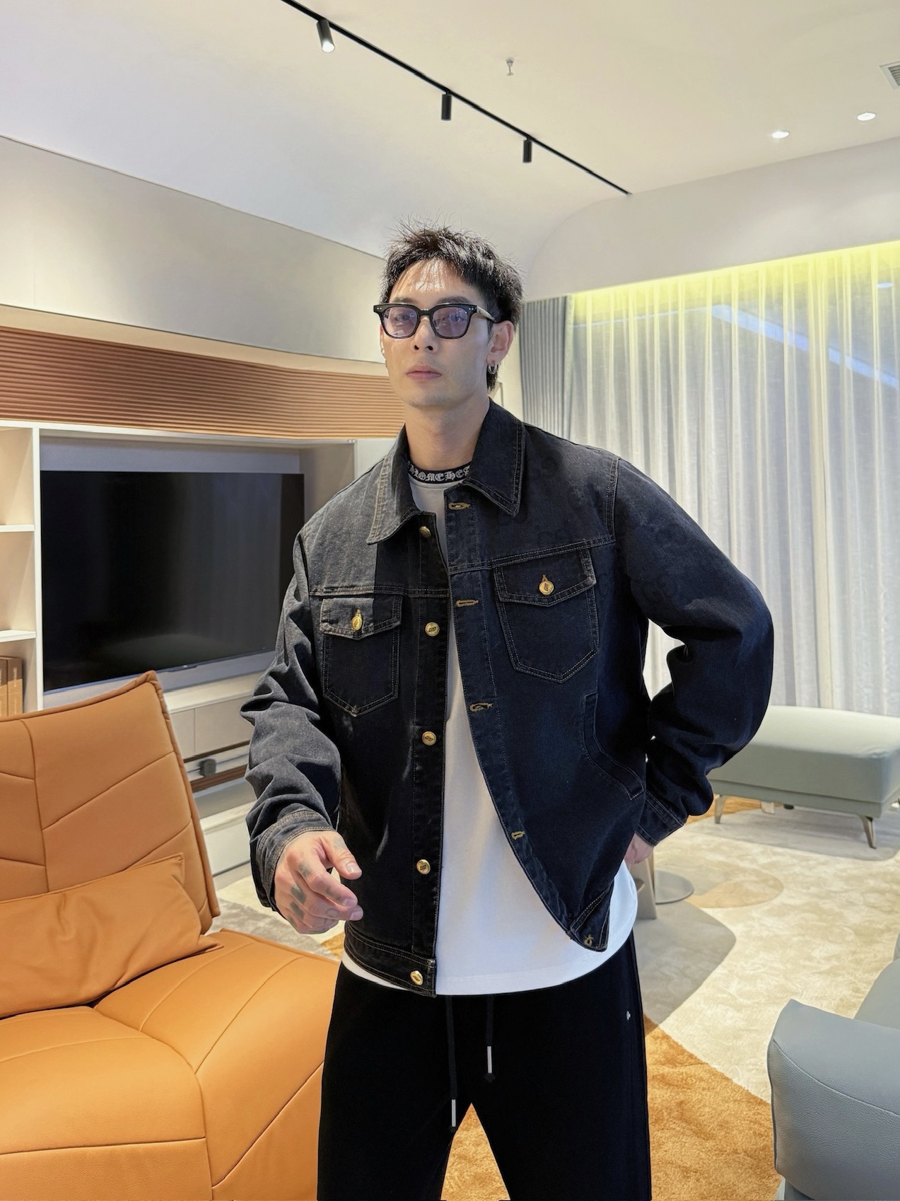 jacket Man