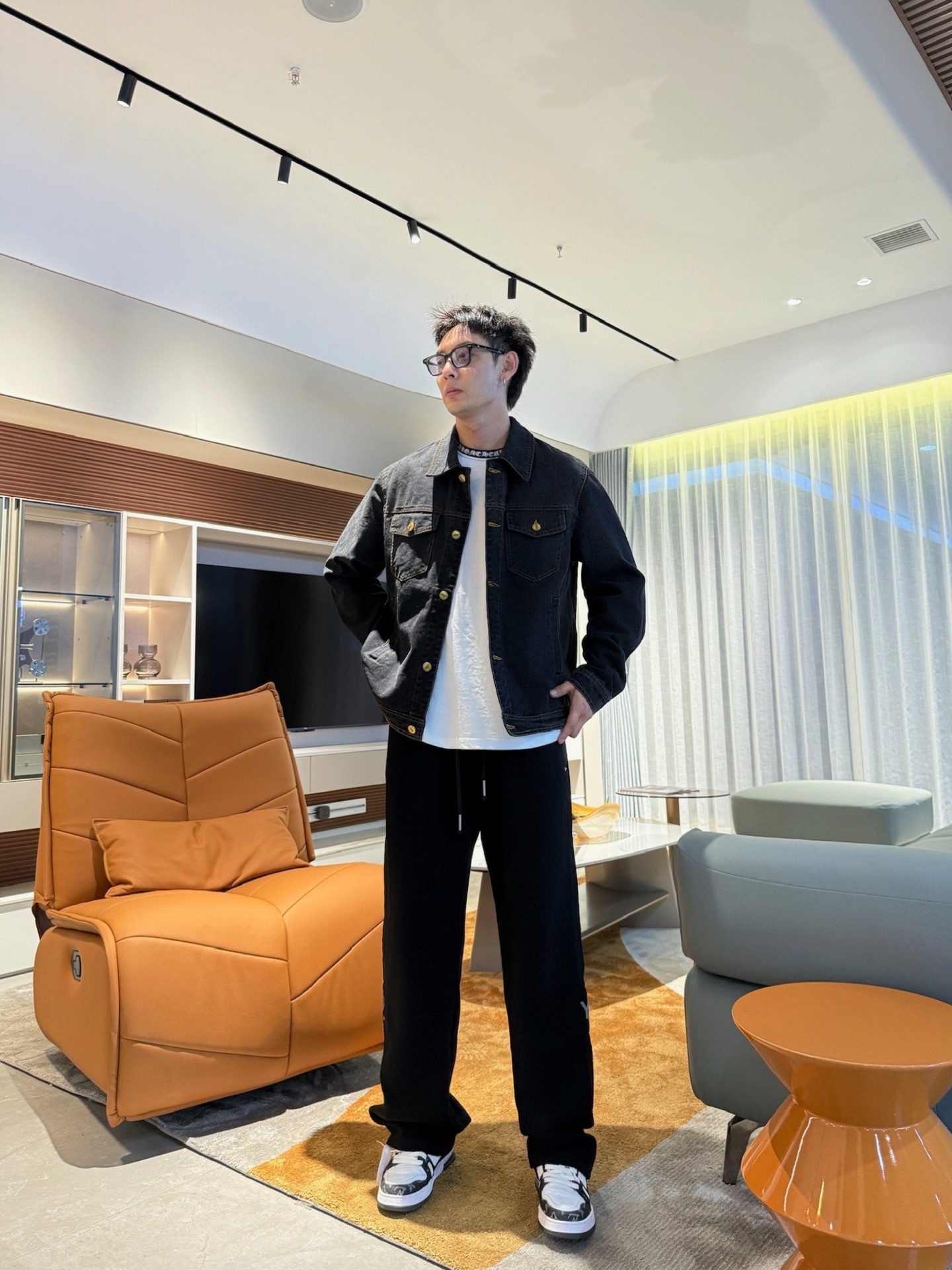 jacket Man