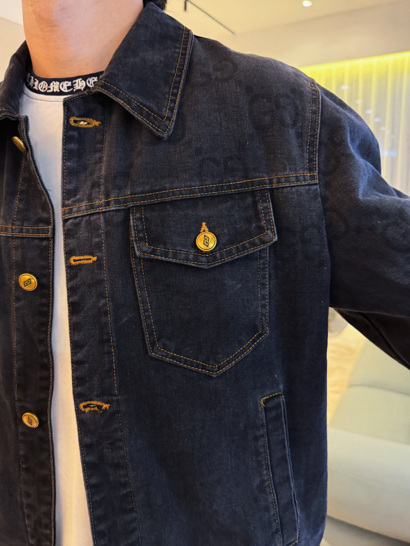 jacket Man