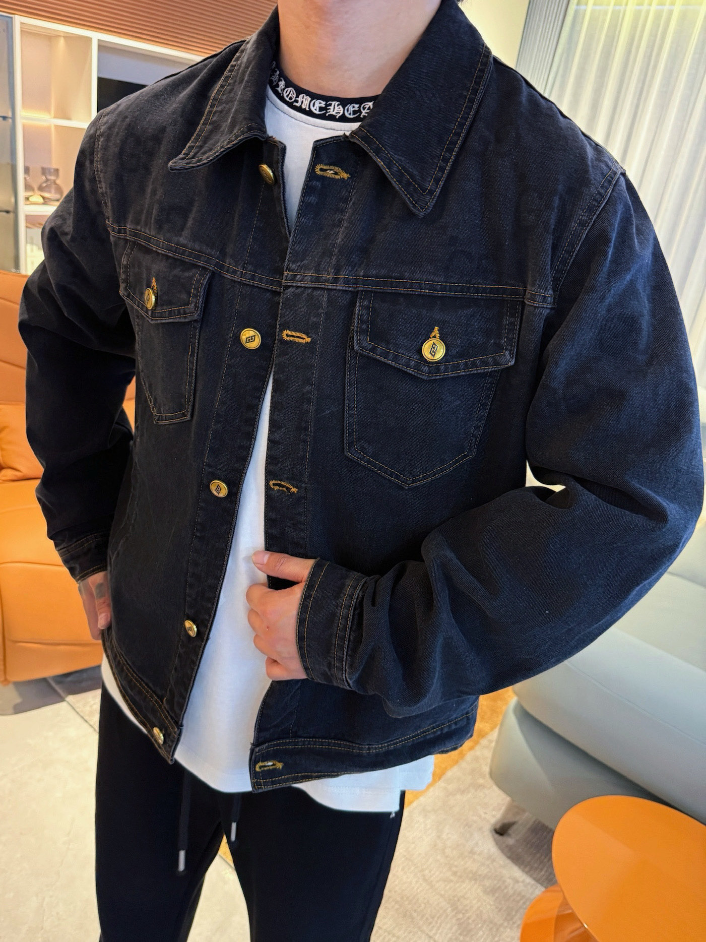 jacket Man