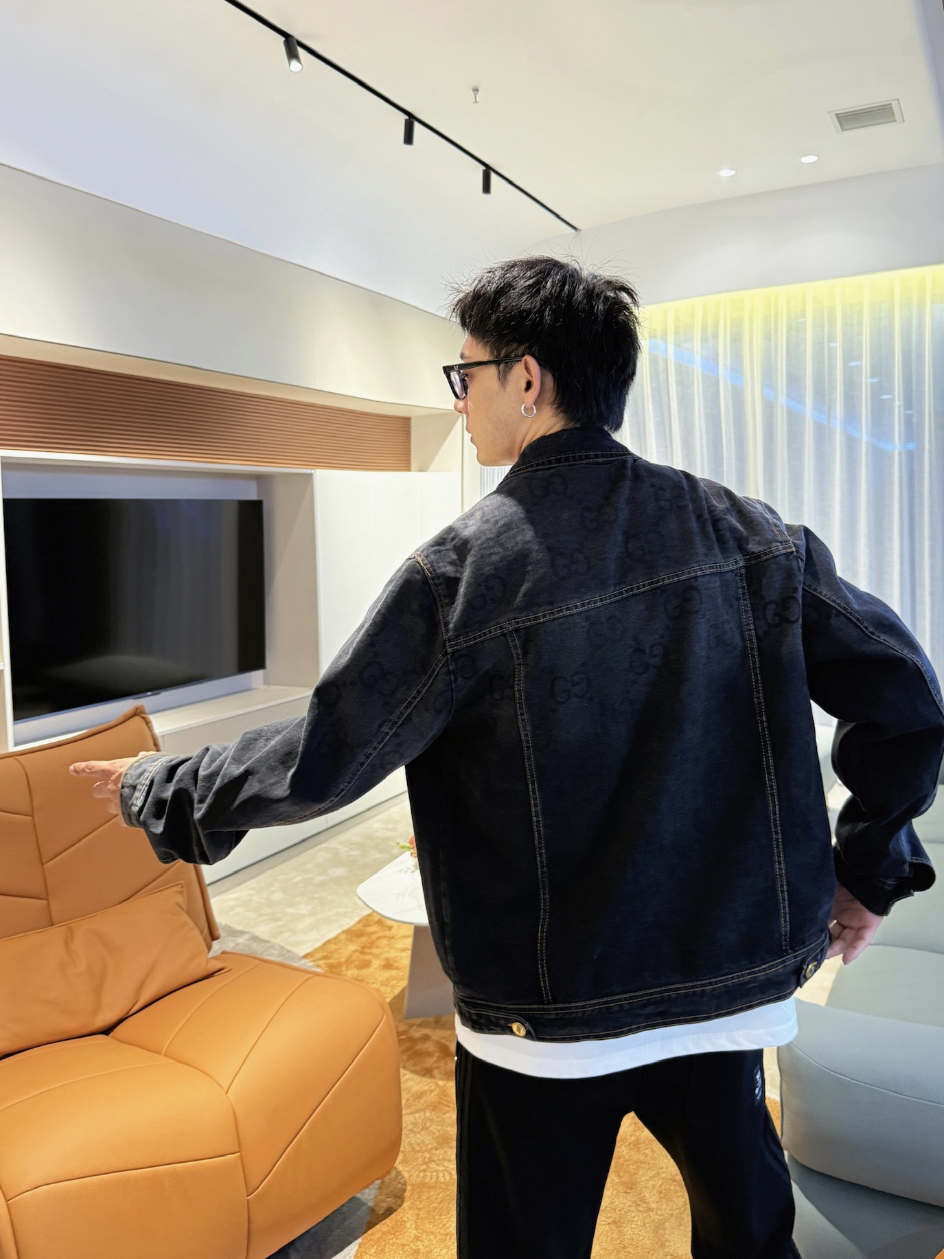 jacket Man