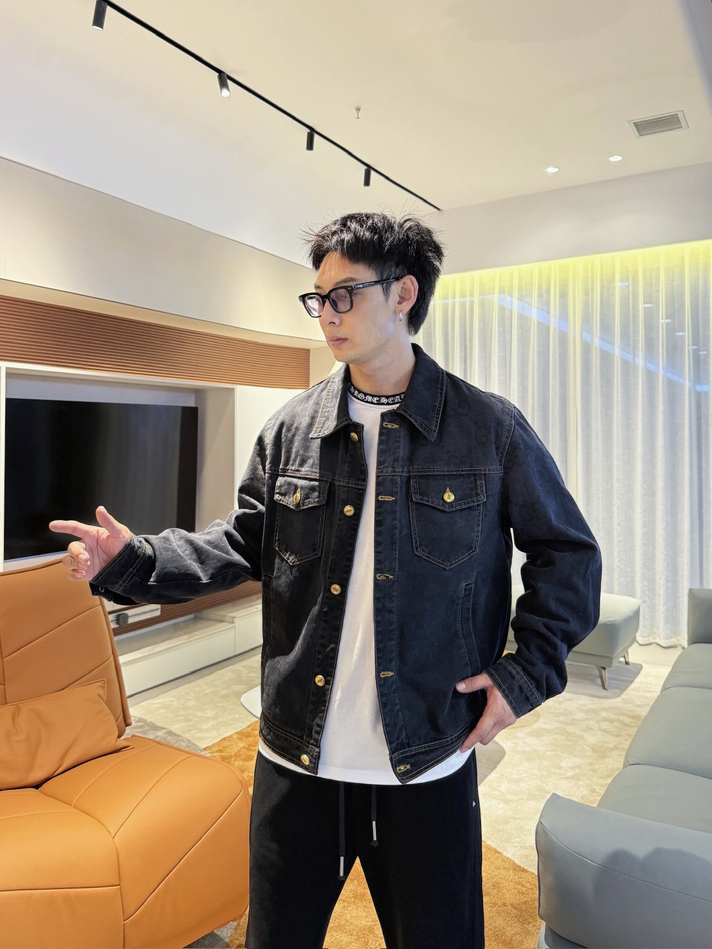jacket Man