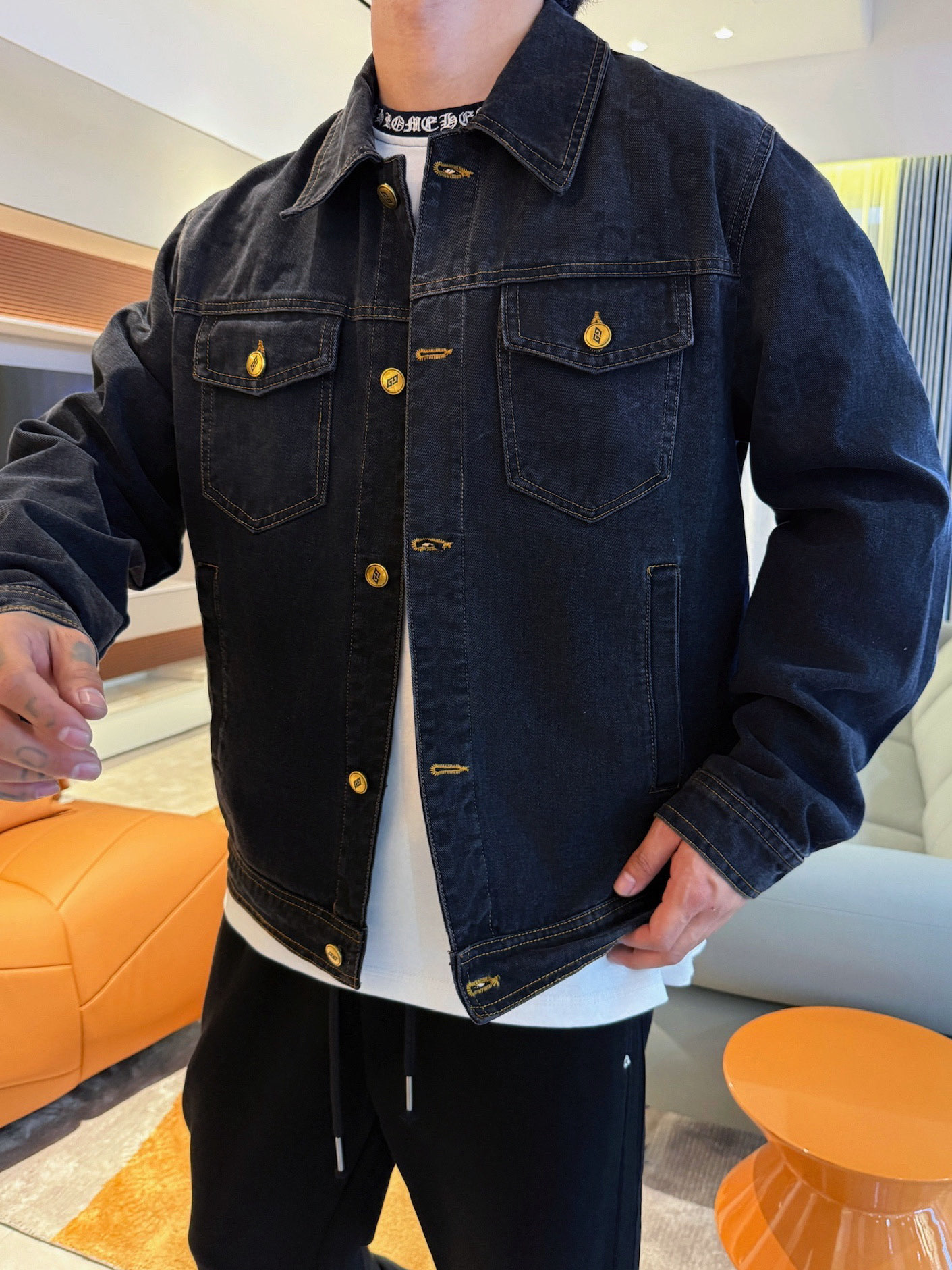 jacket Man
