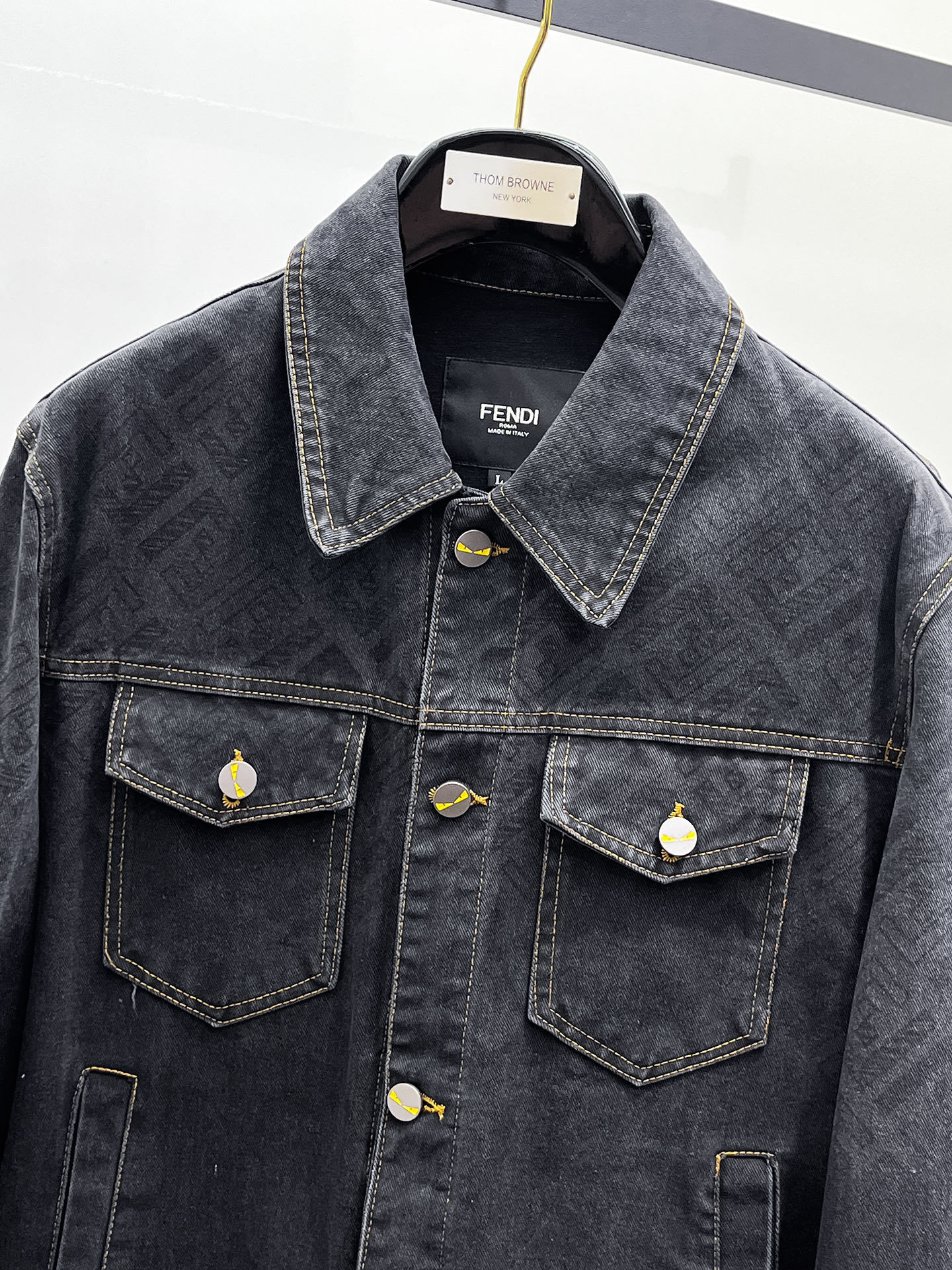 jacket Man