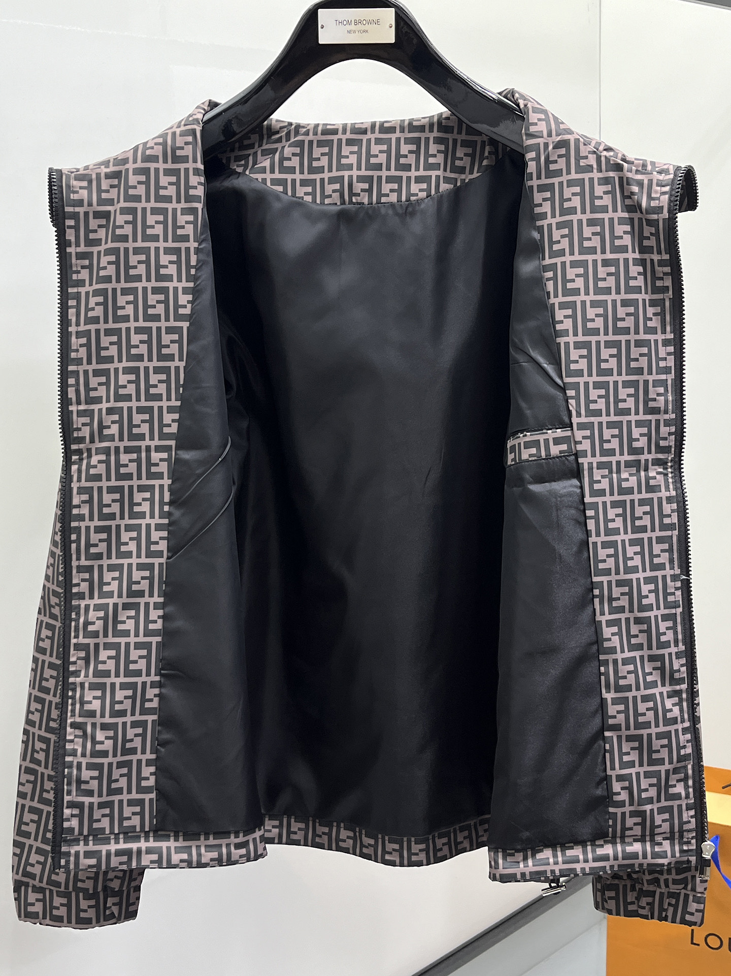 jacket Man