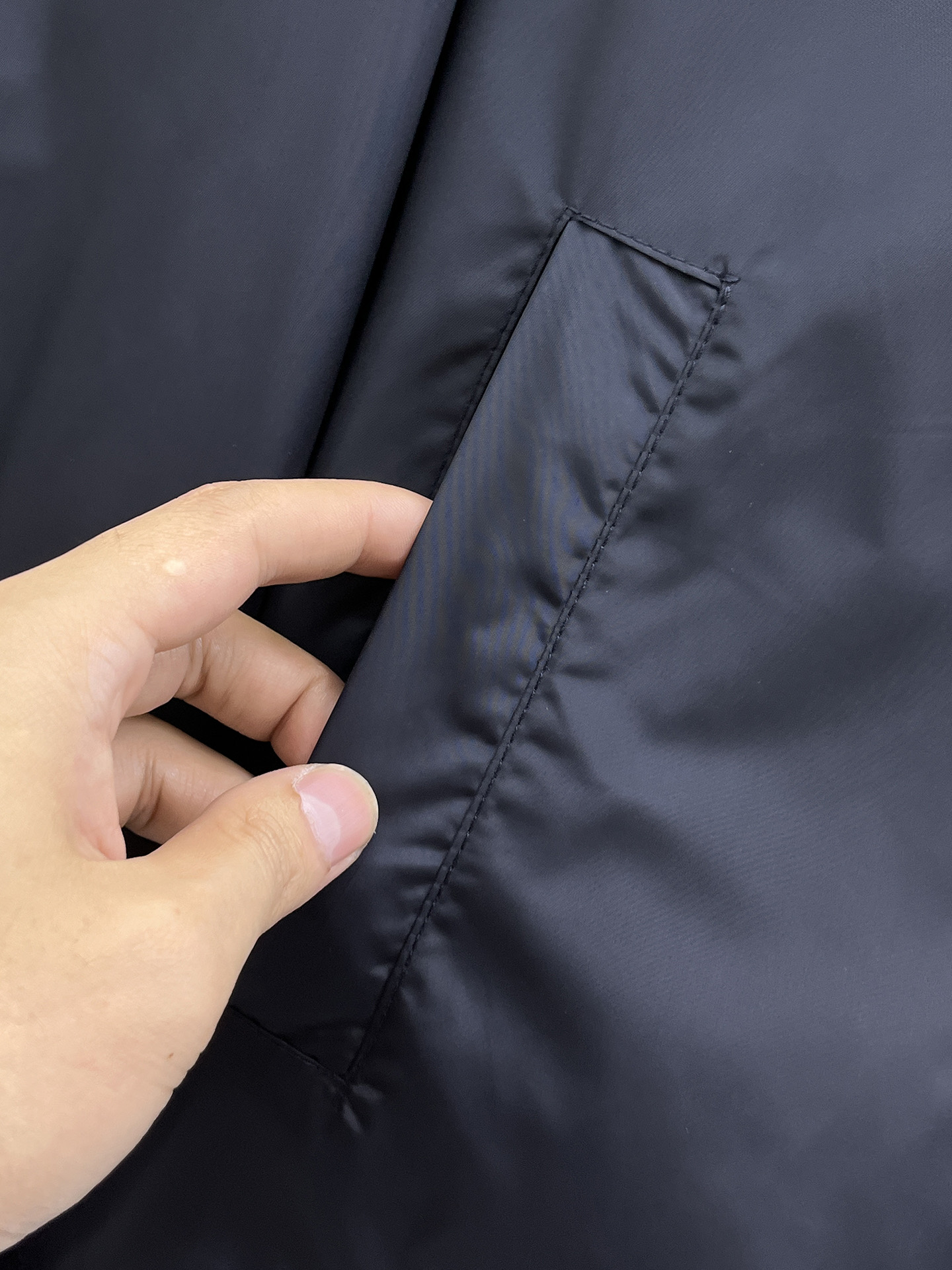 jacket Man