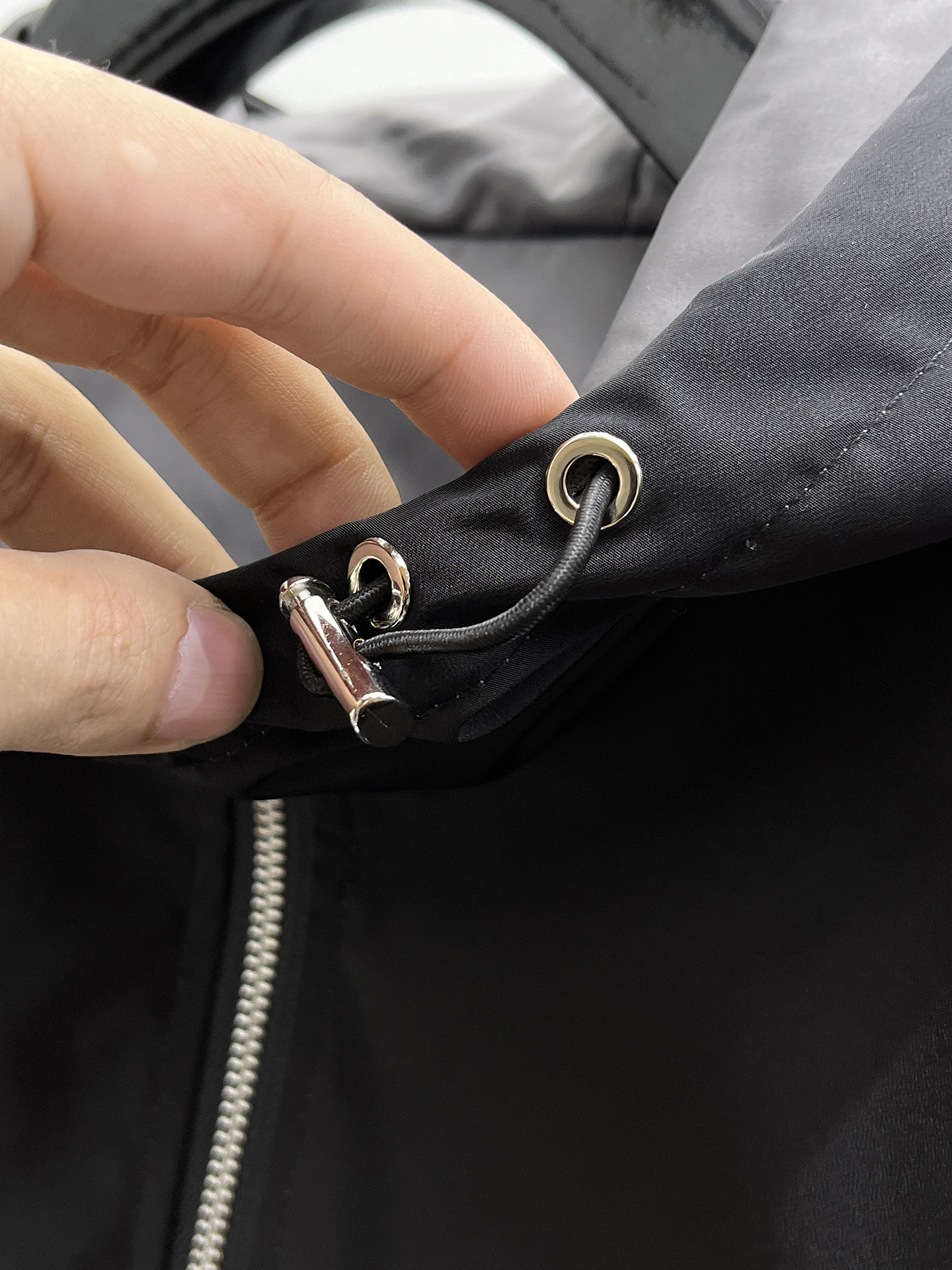 jacket Man