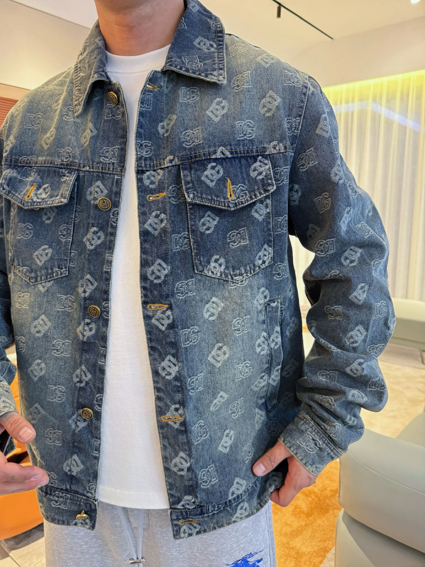 jacket Man