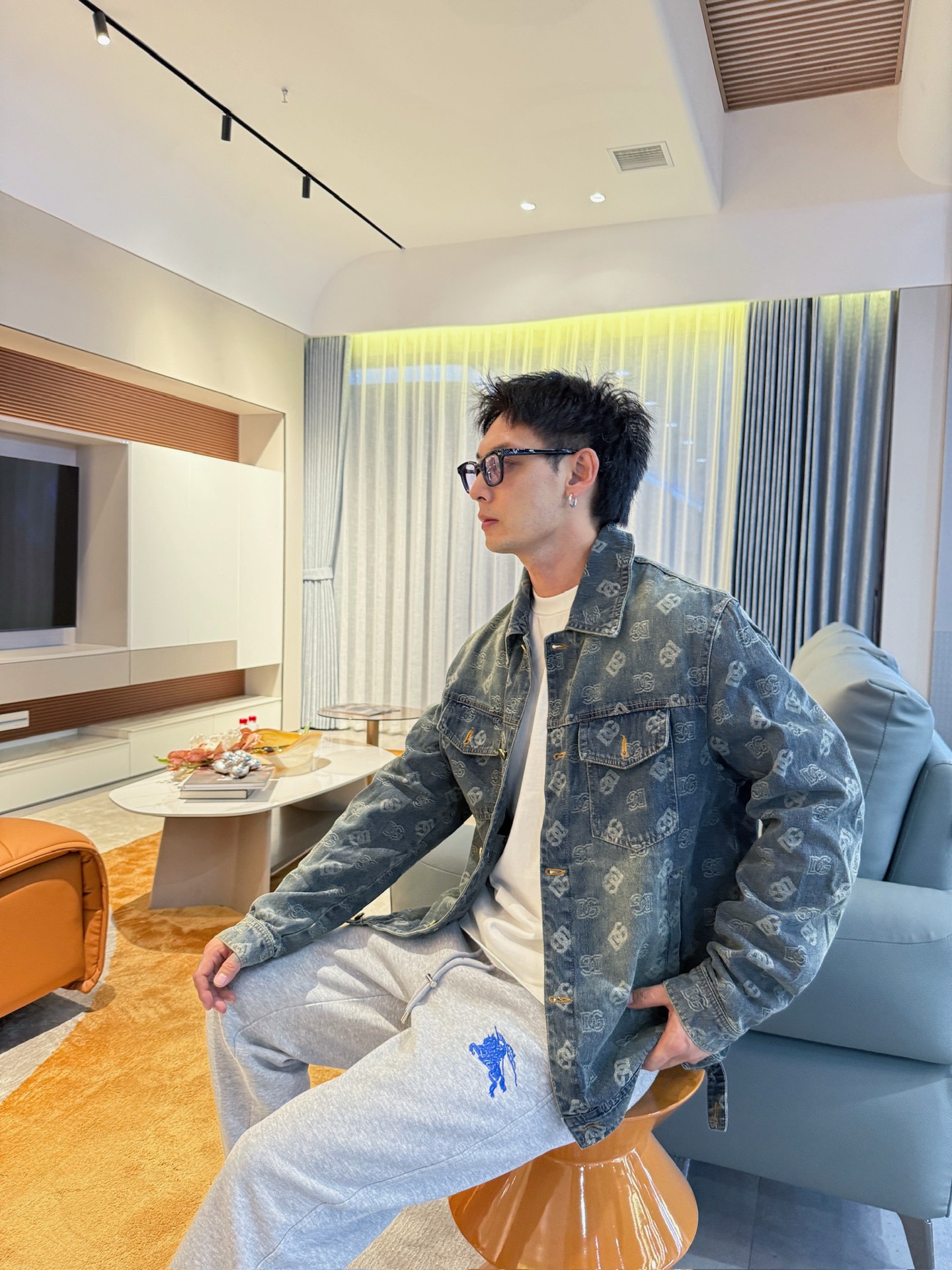 jacket Man