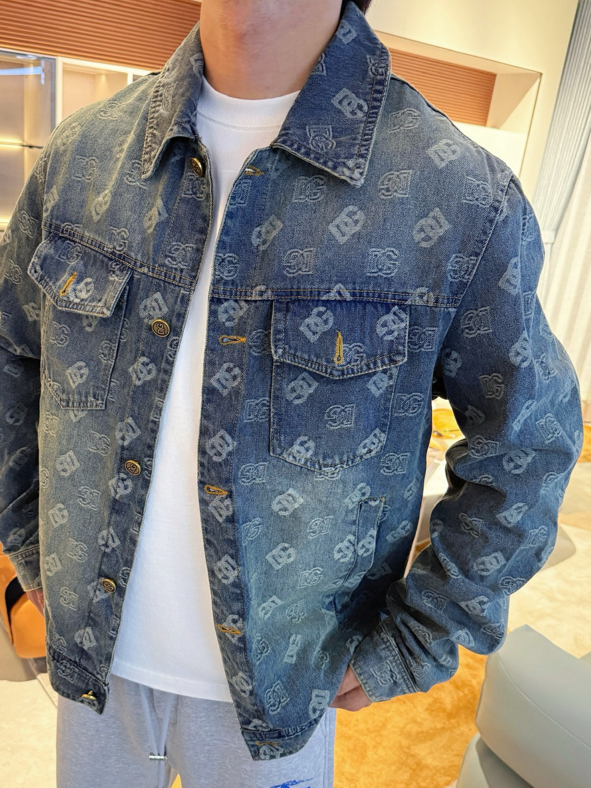 jacket Man