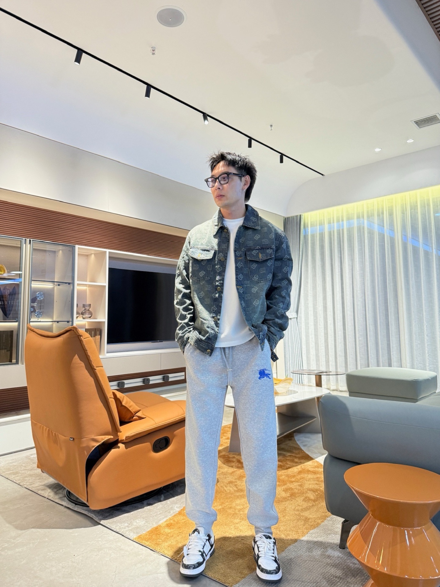 jacket Man