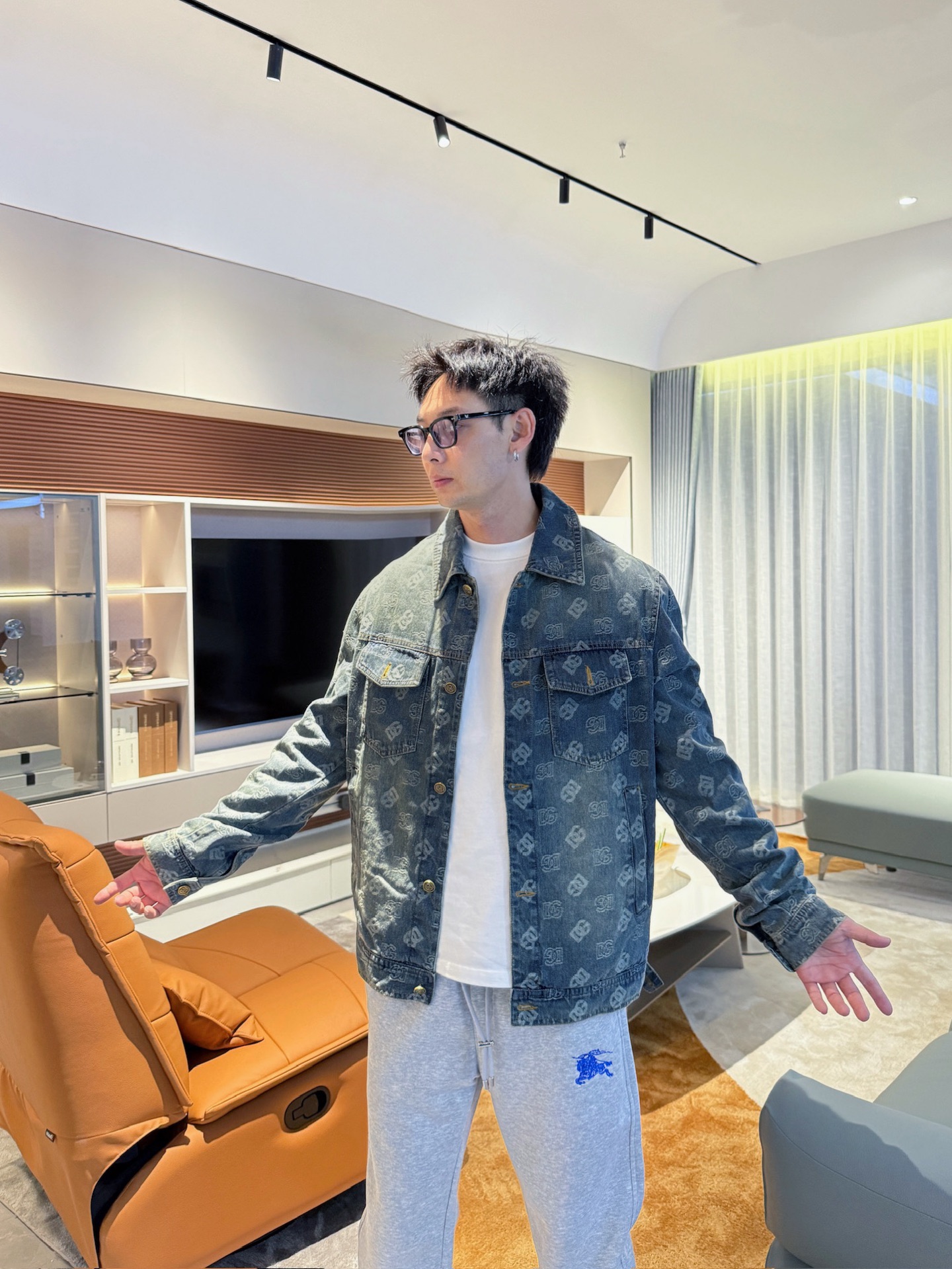 jacket Man