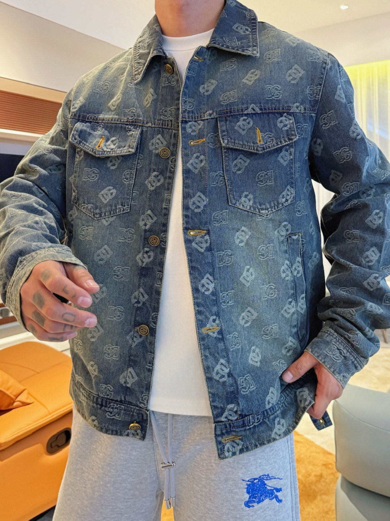 jacket Man