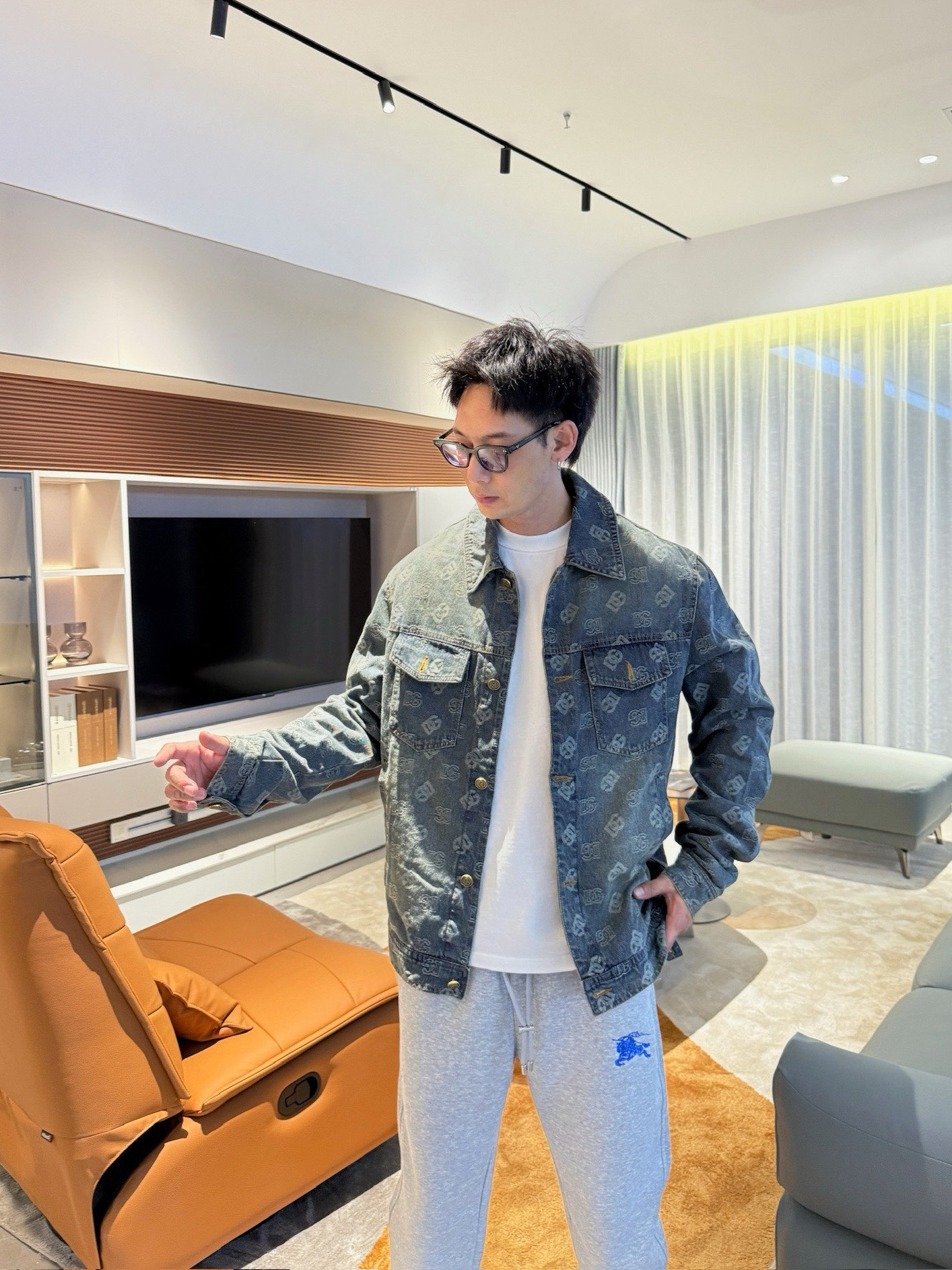 jacket Man