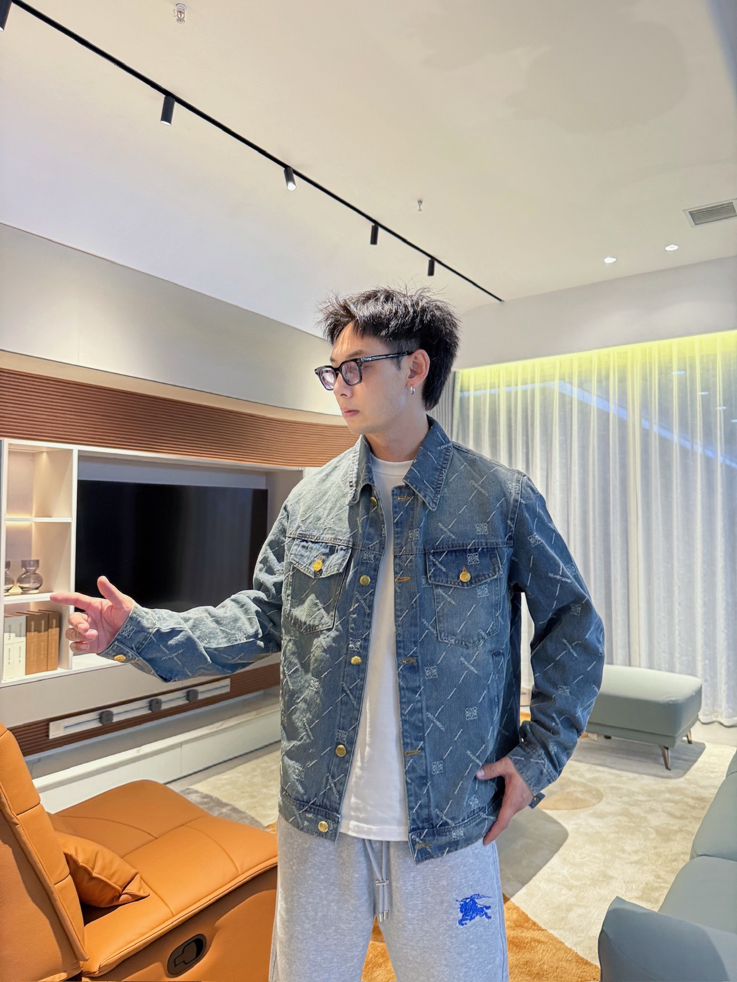 jacket Man