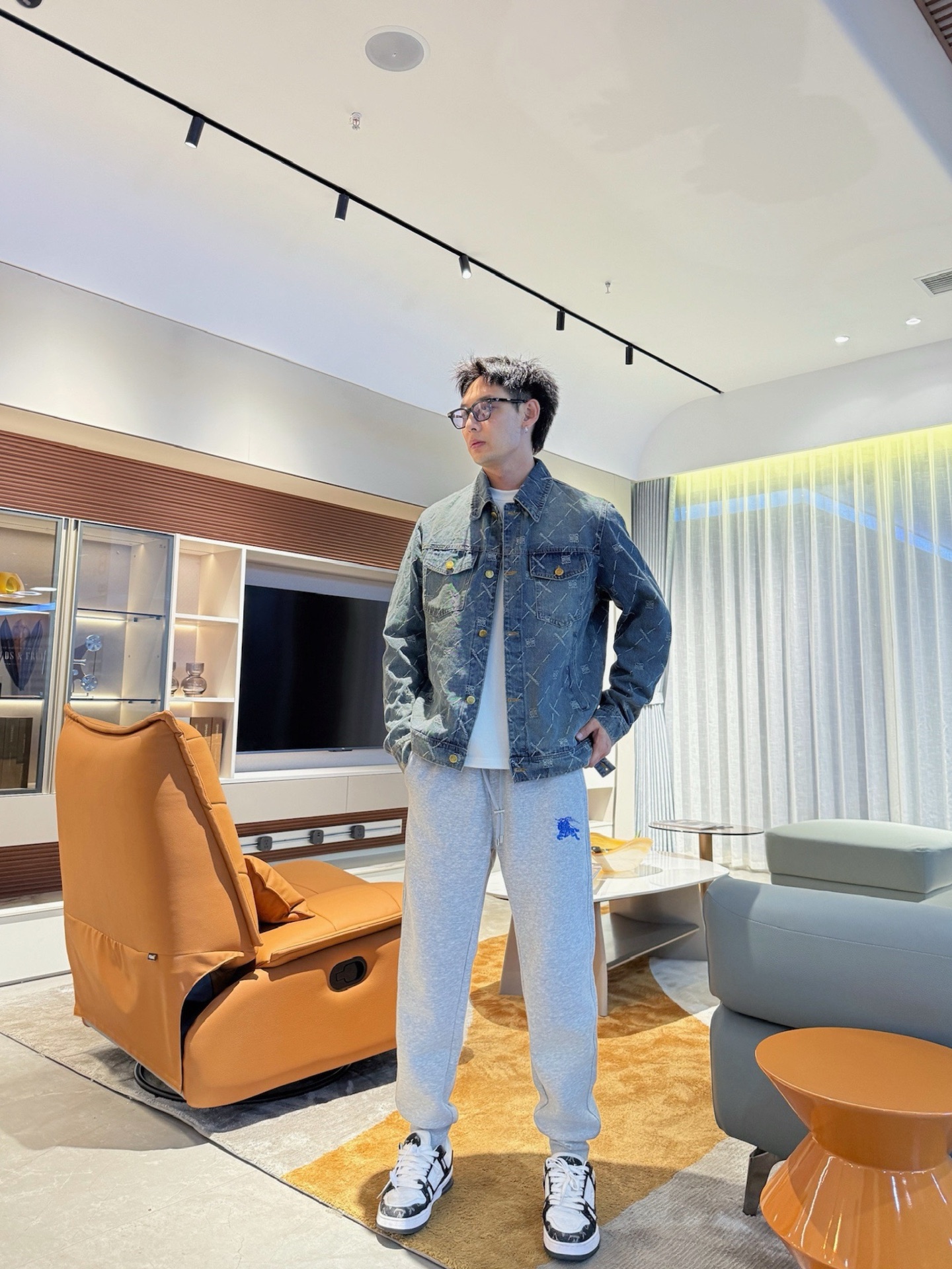 jacket Man