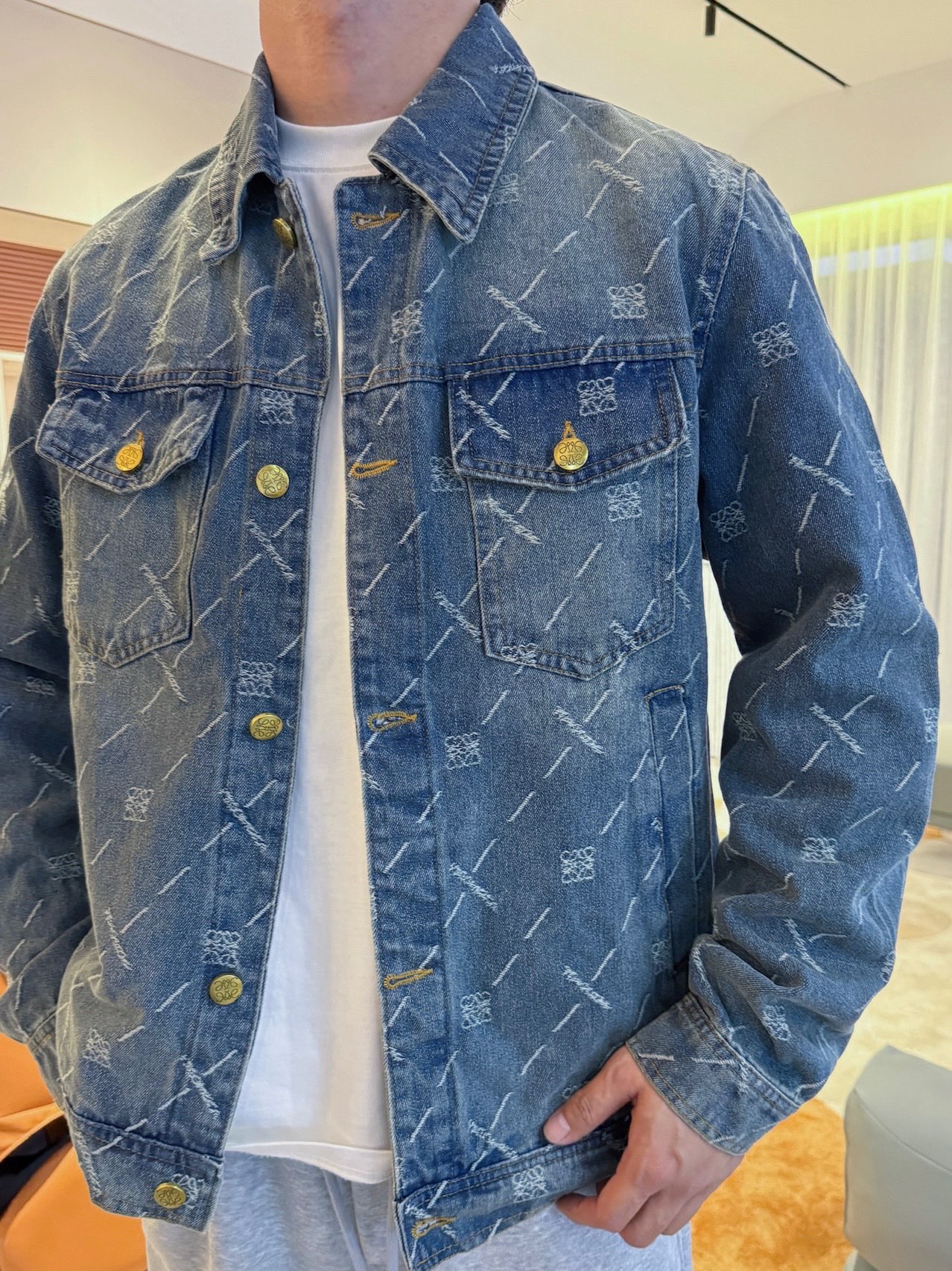 jacket Man
