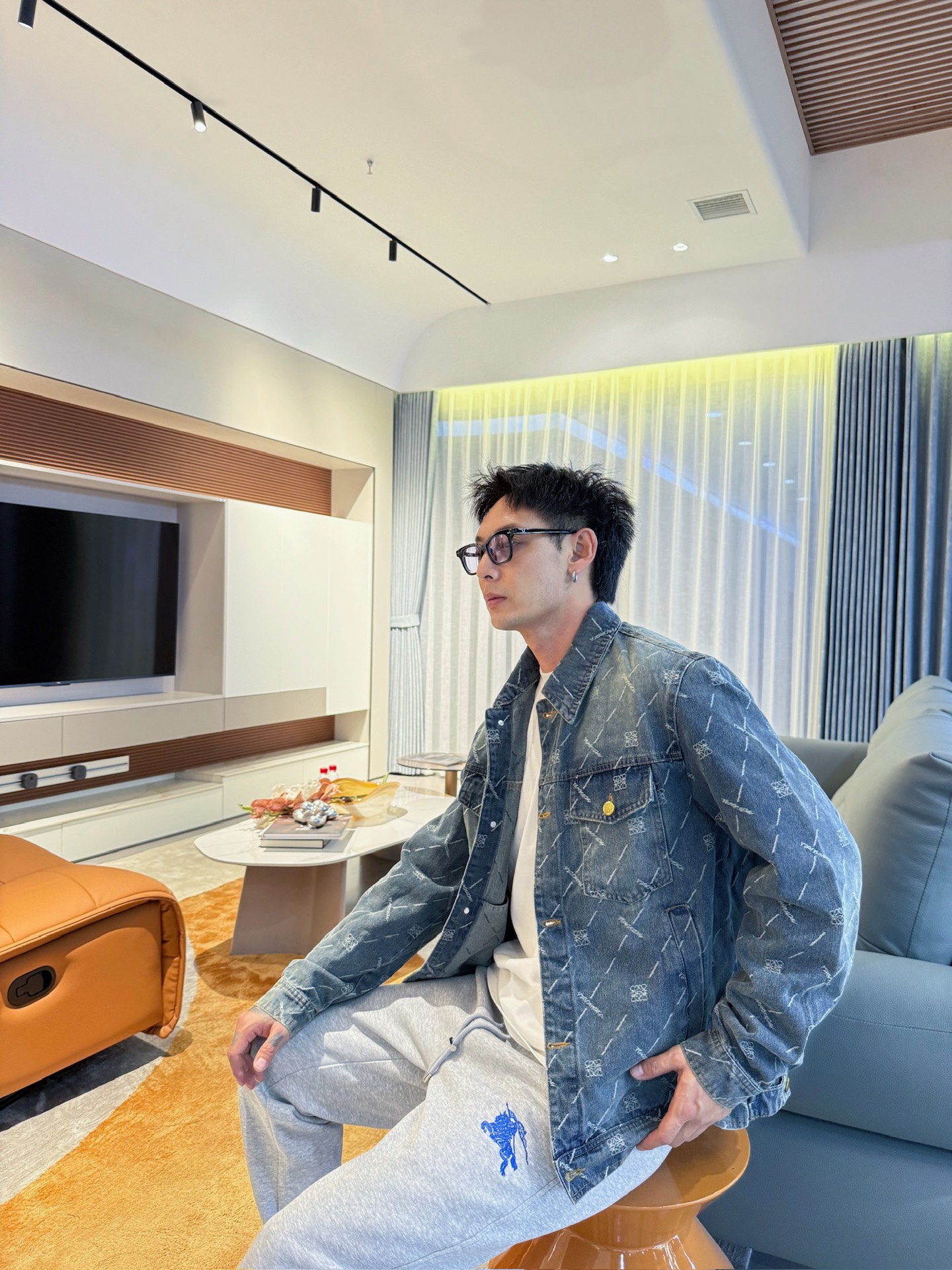 jacket Man