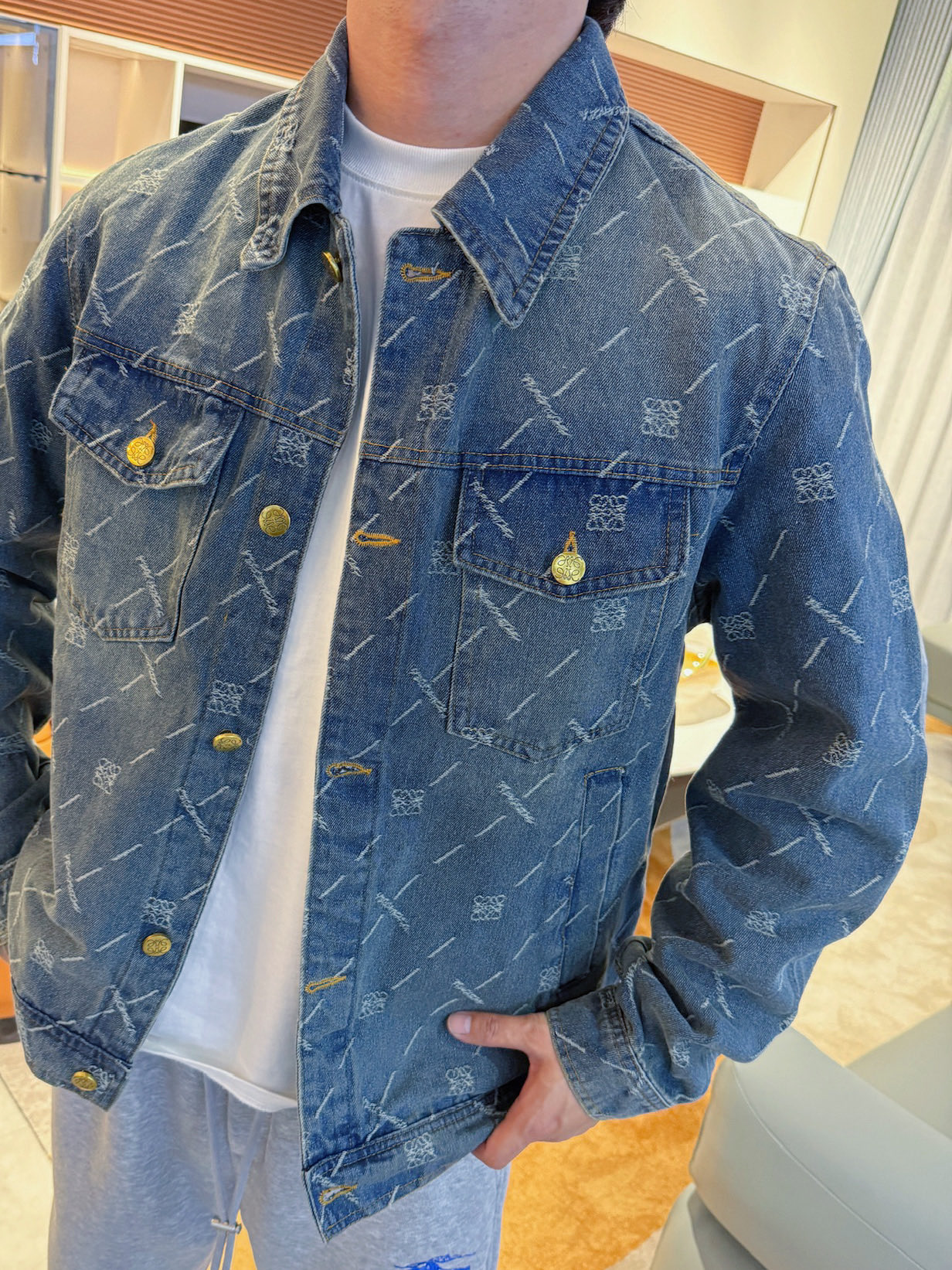 jacket Man
