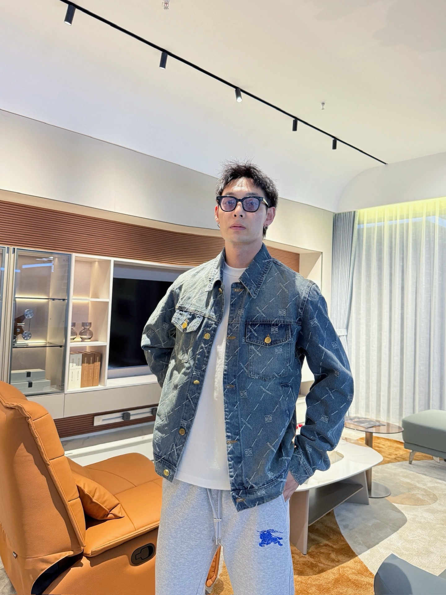 jacket Man