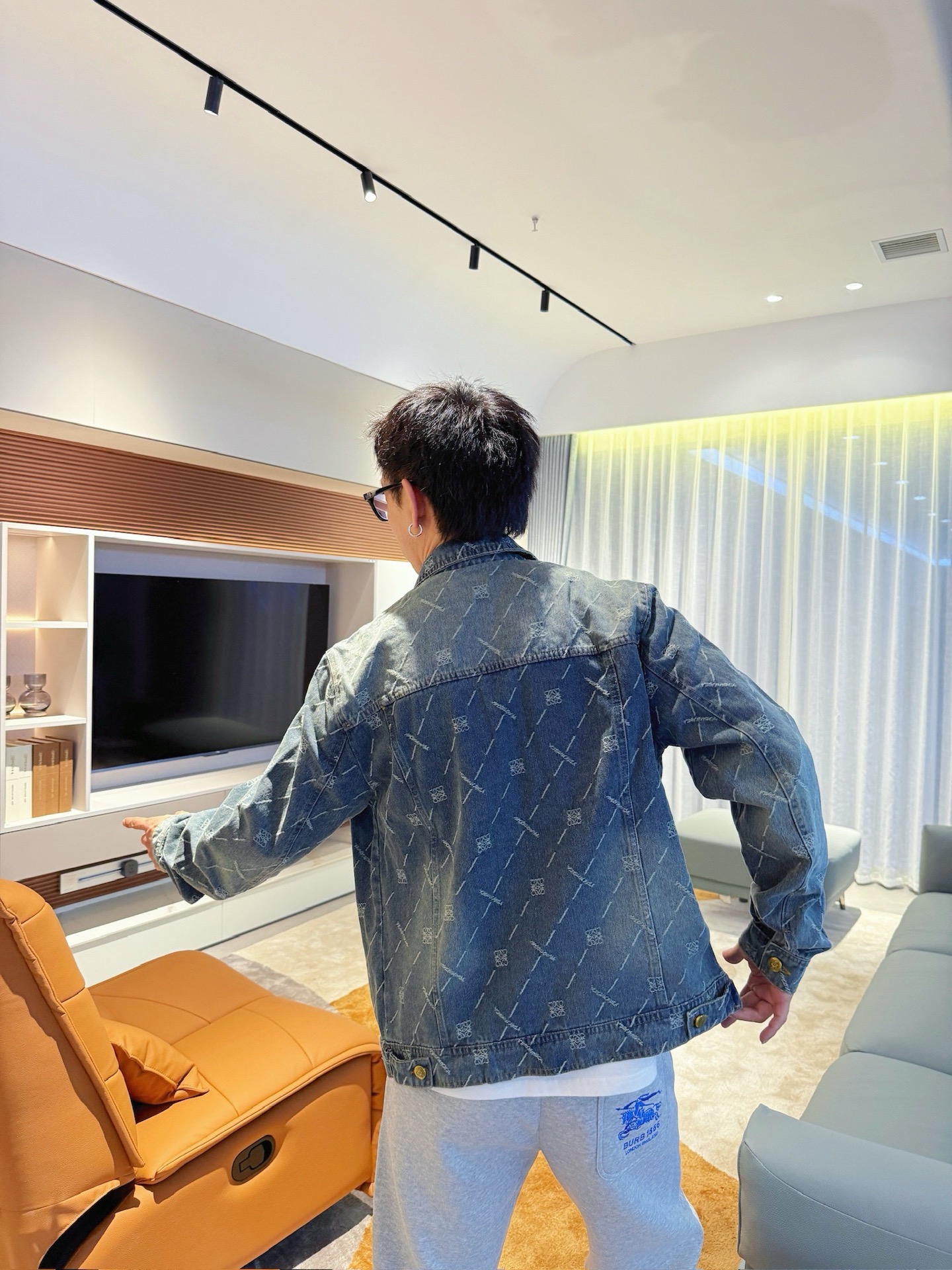 jacket Man