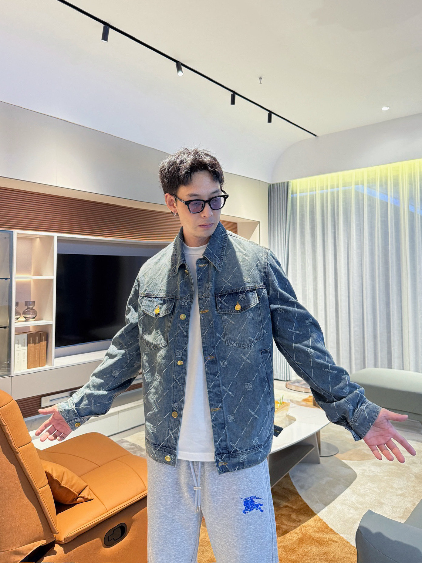 jacket Man