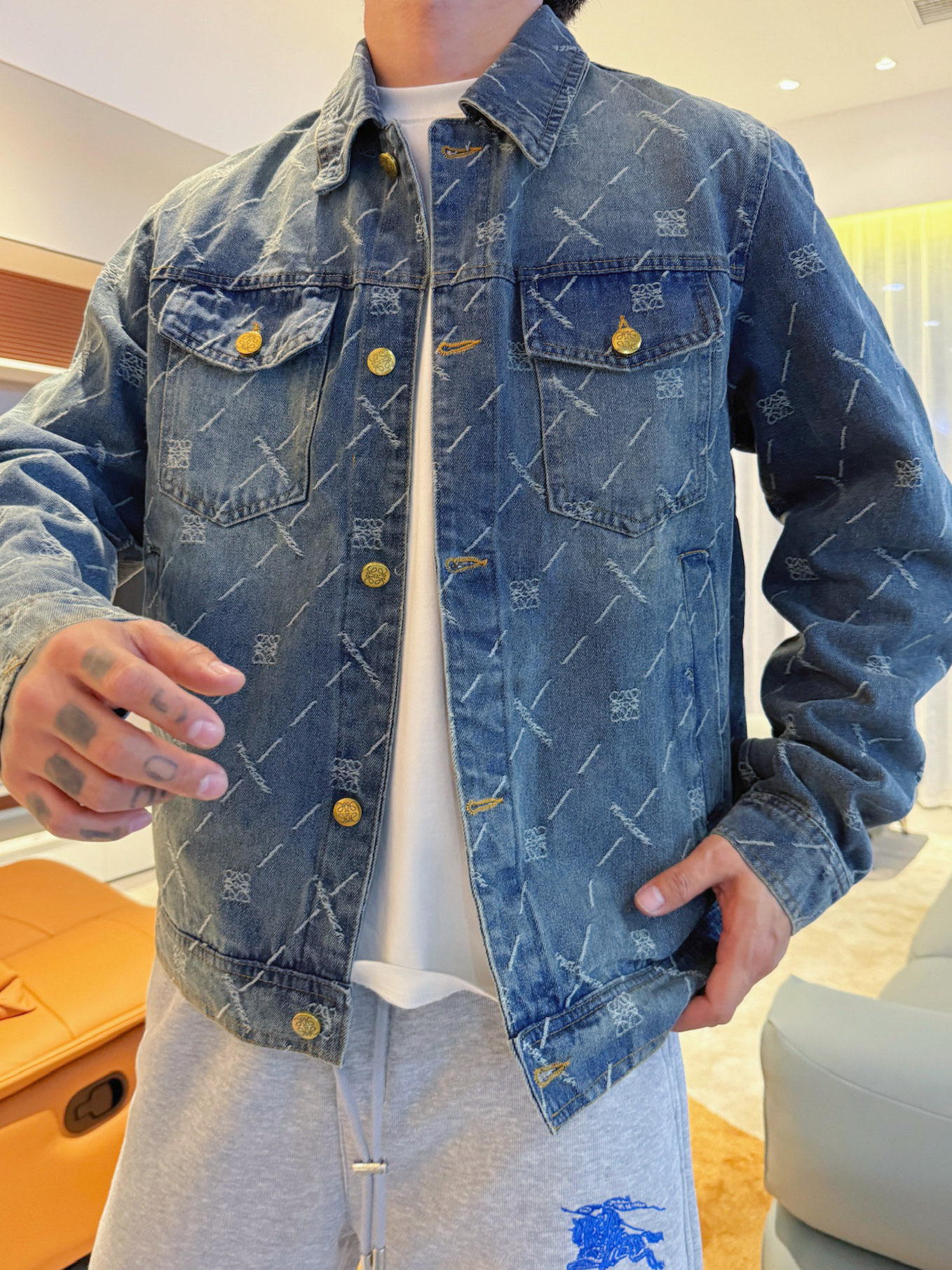 jacket Man