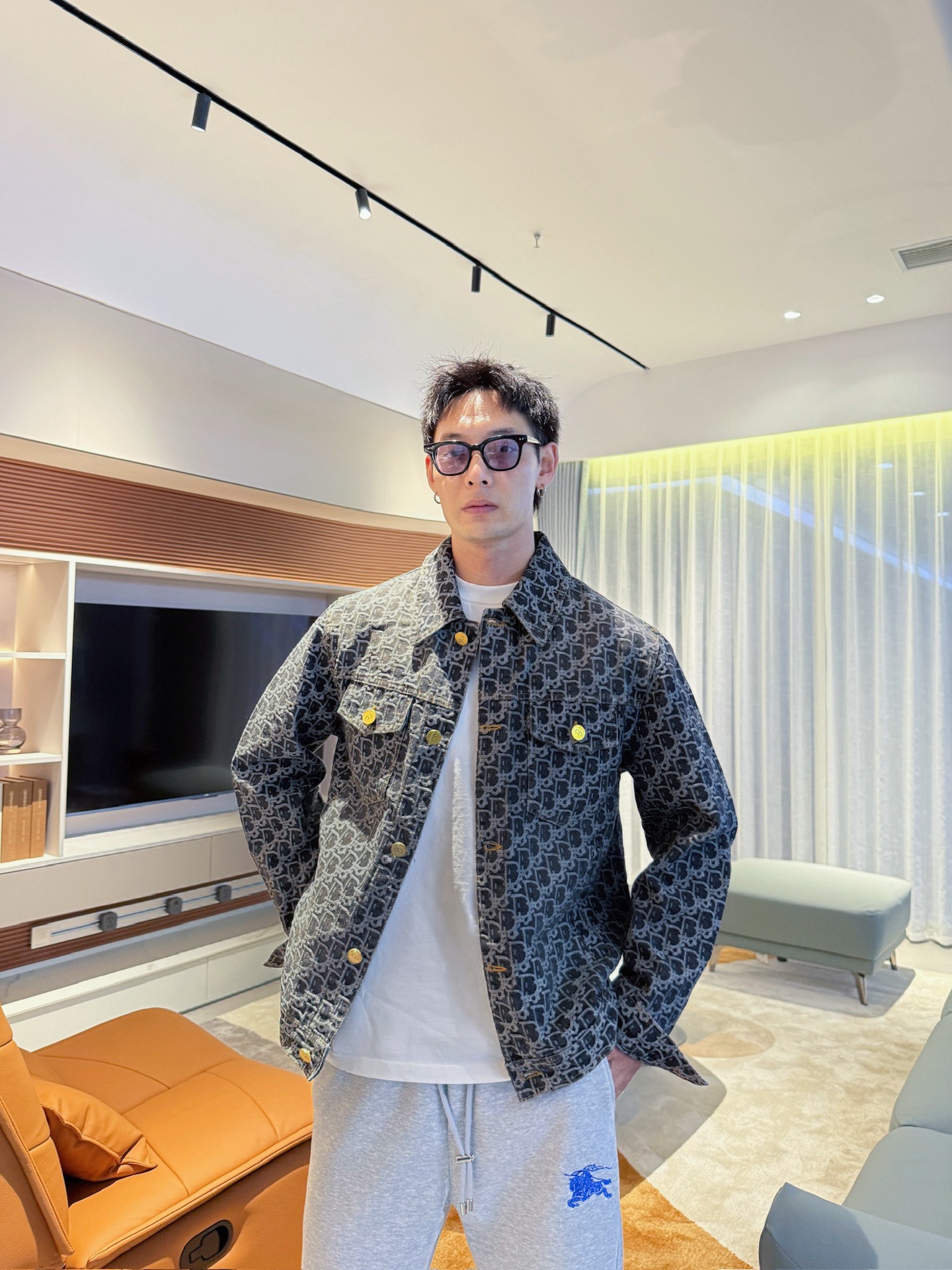 jacket Man