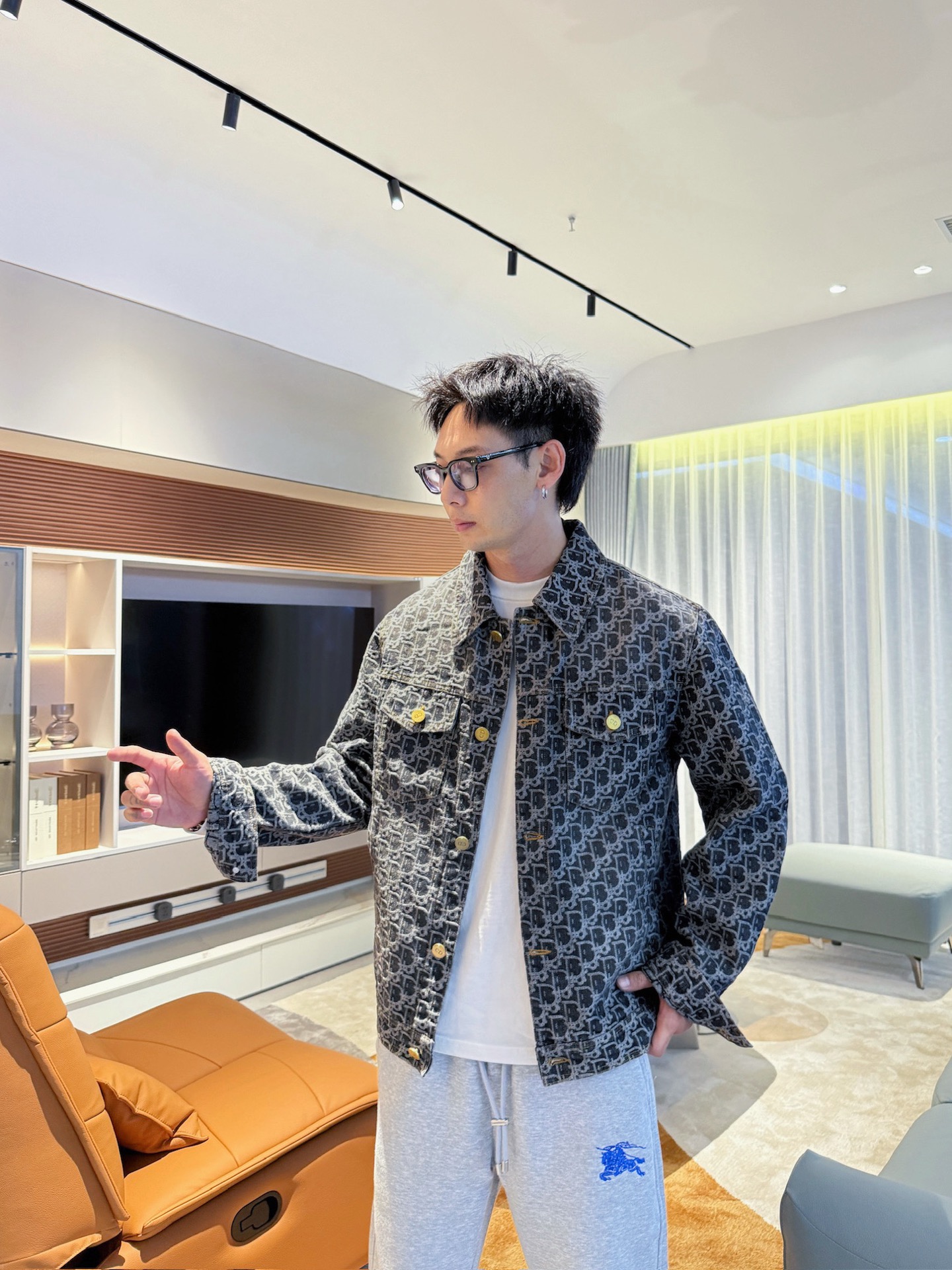 jacket Man