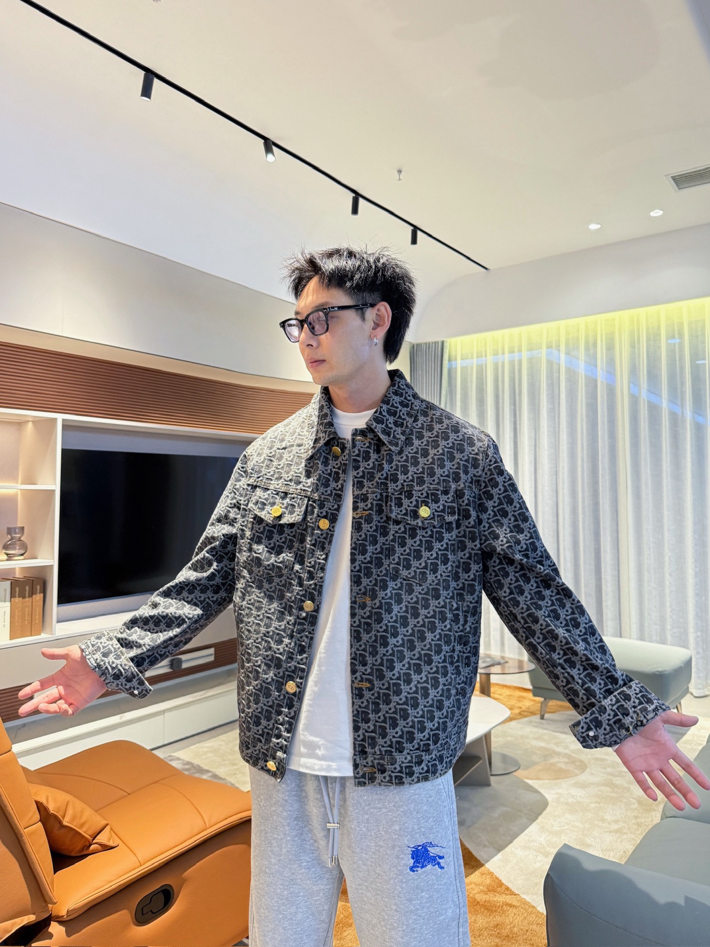 jacket Man