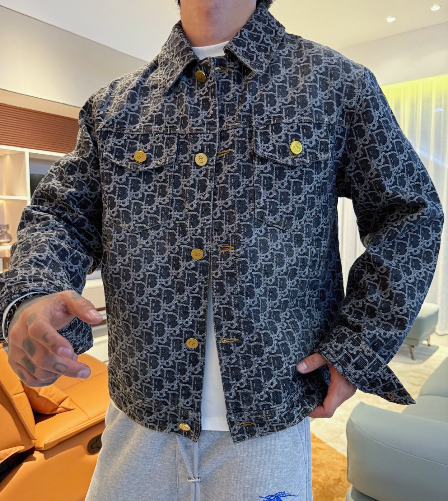 jacket Man
