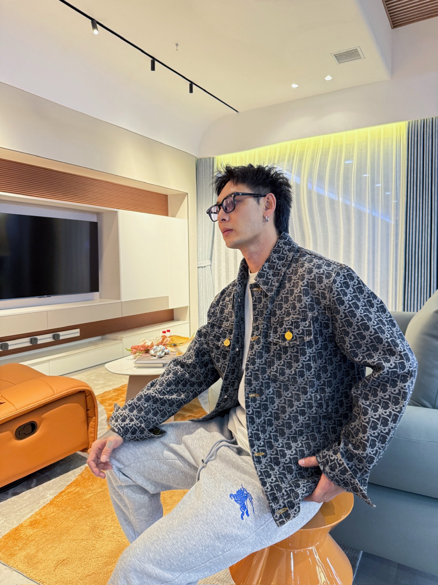jacket Man