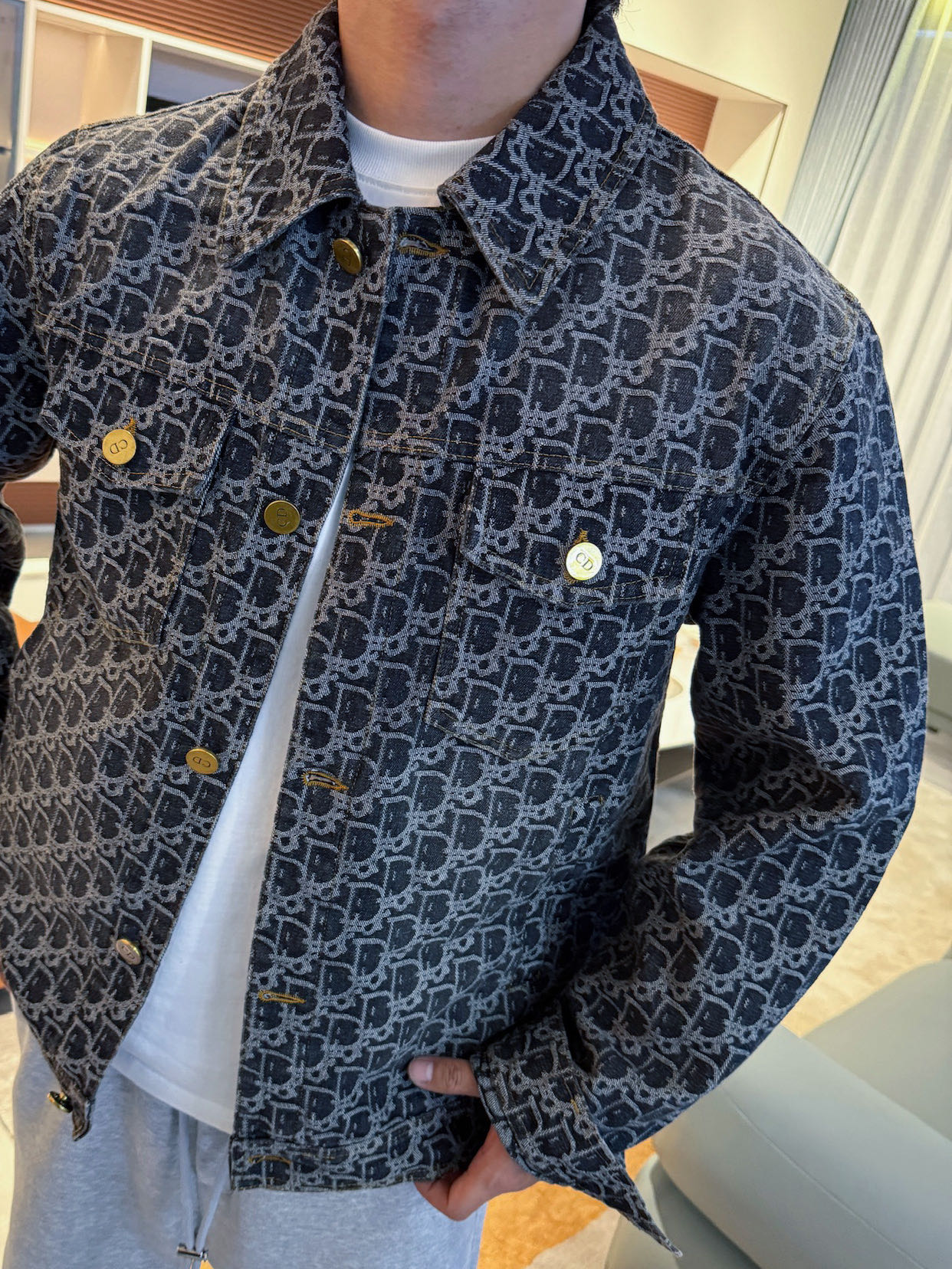 jacket Man