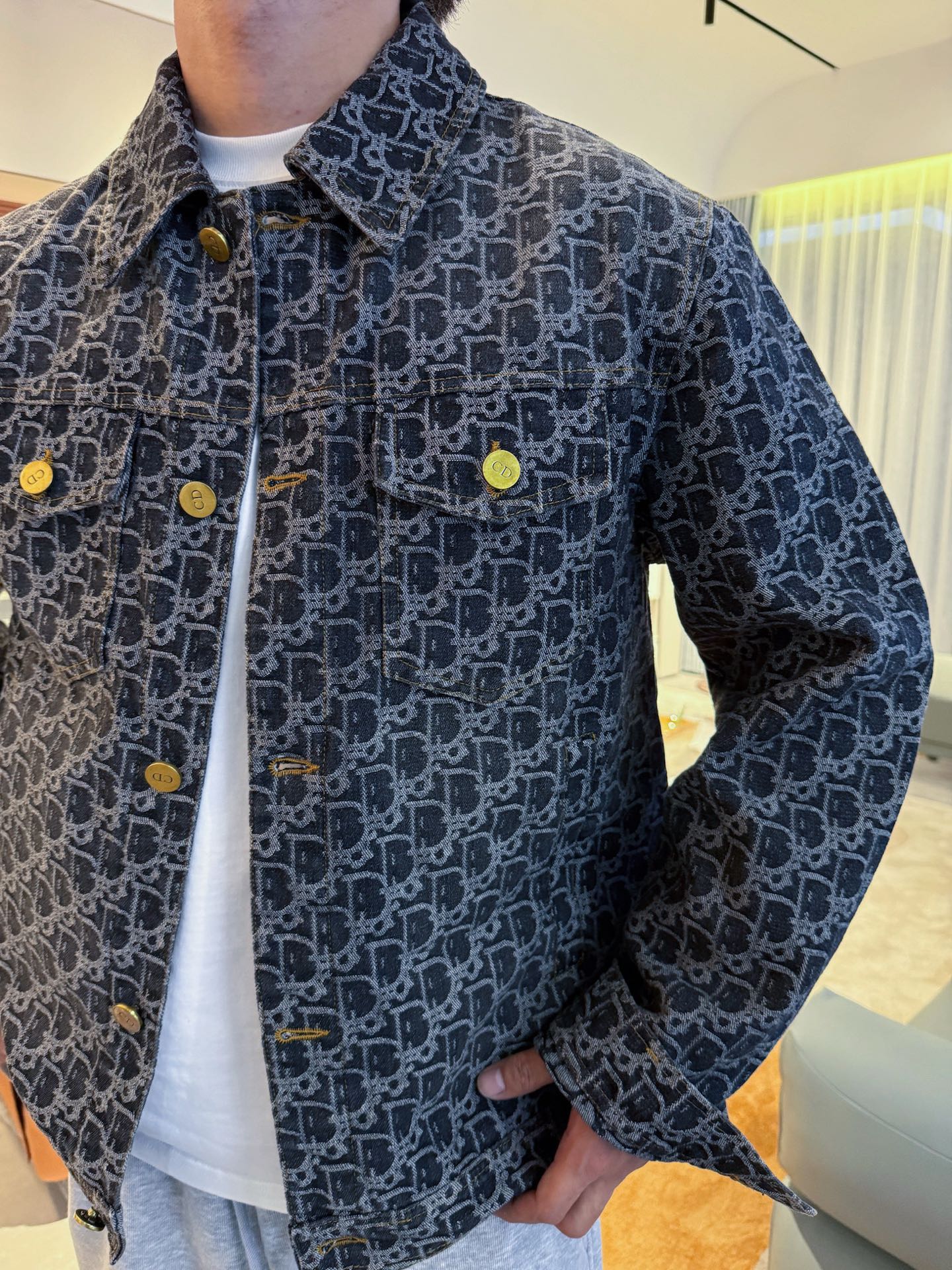 jacket Man