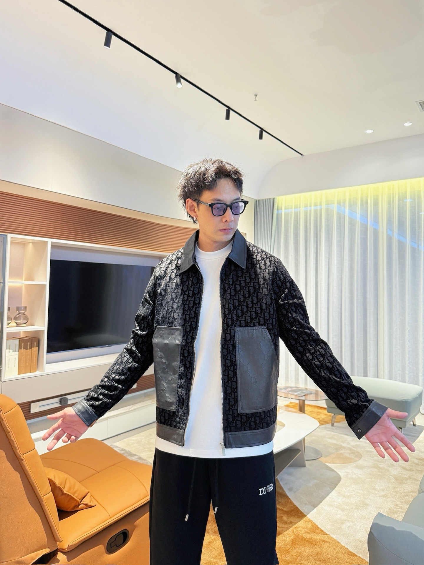 jacket Man