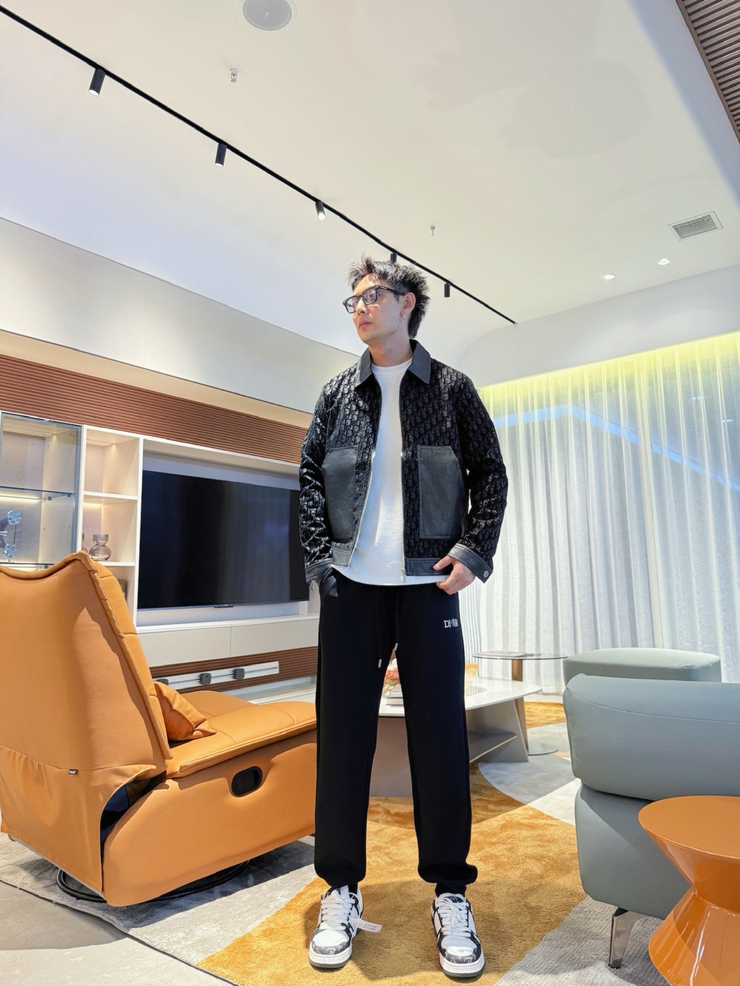 jacket Man