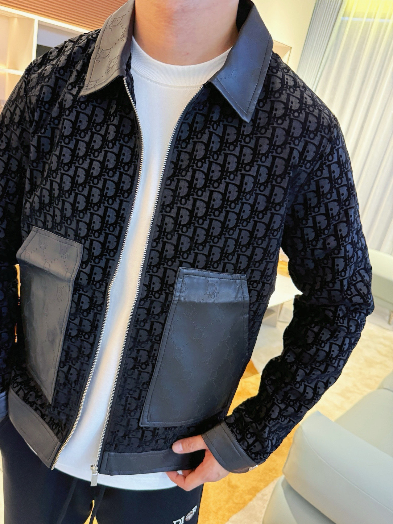 jacket Man