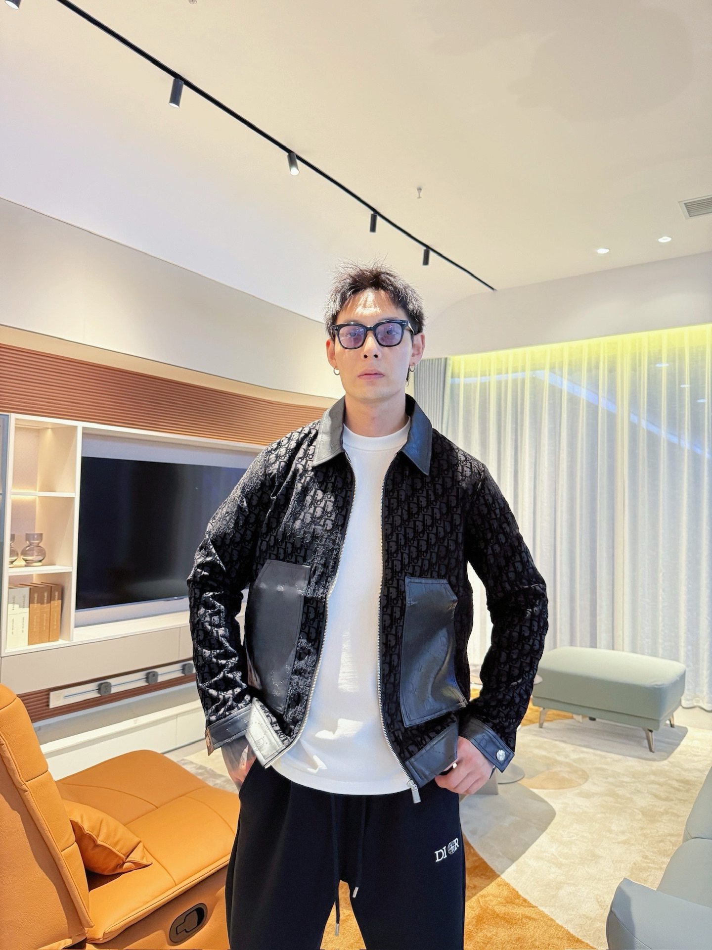 jacket Man