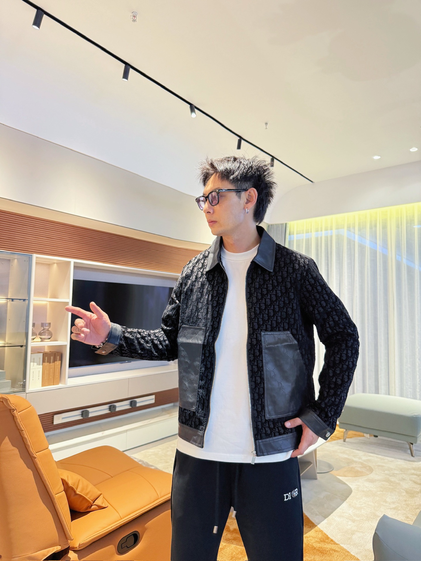 jacket Man