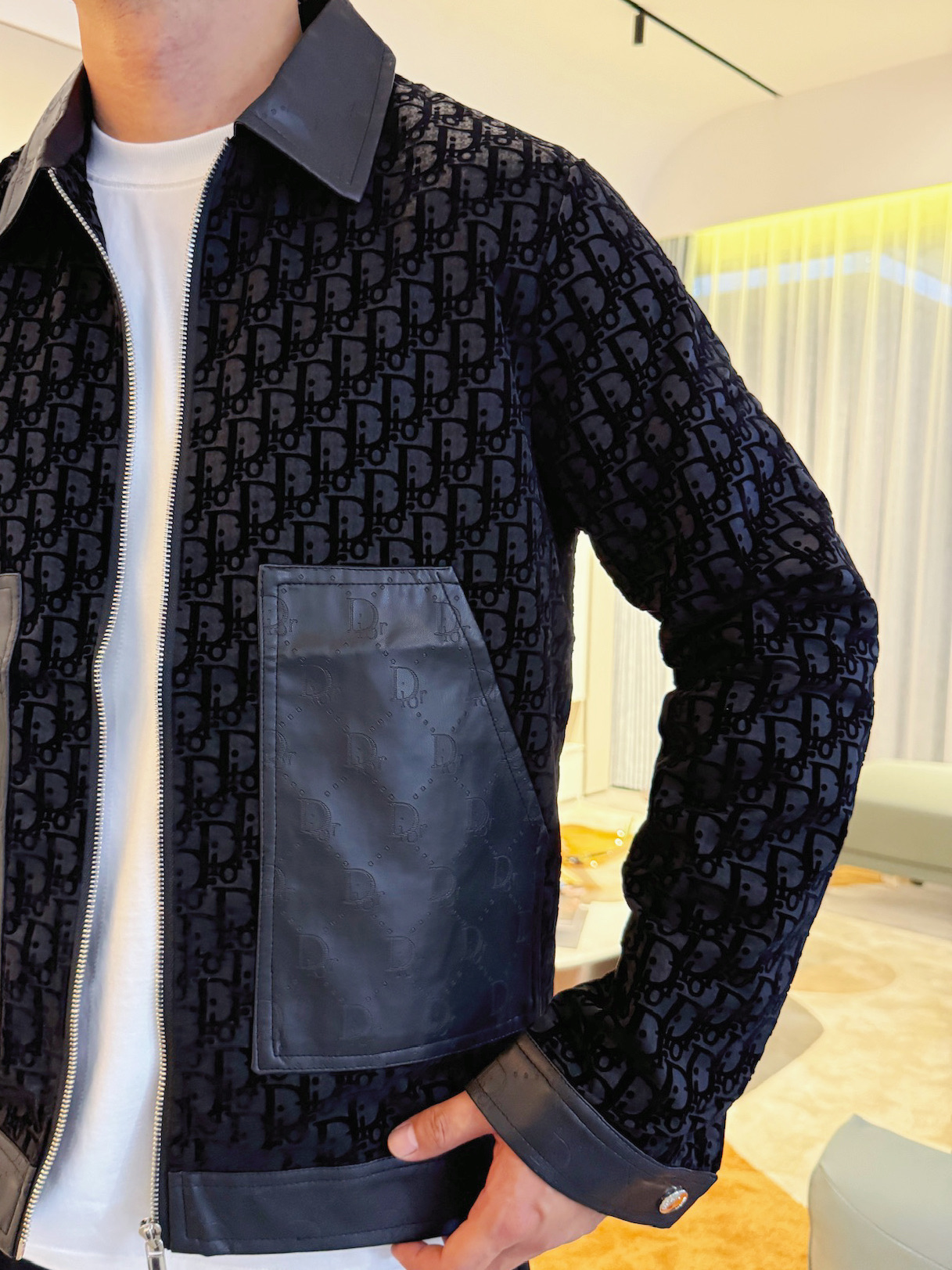 jacket Man