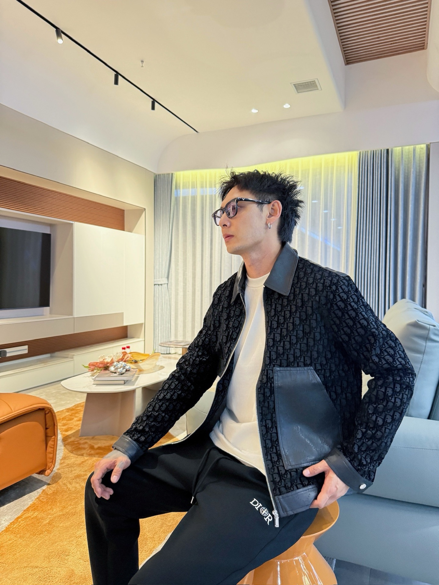 jacket Man